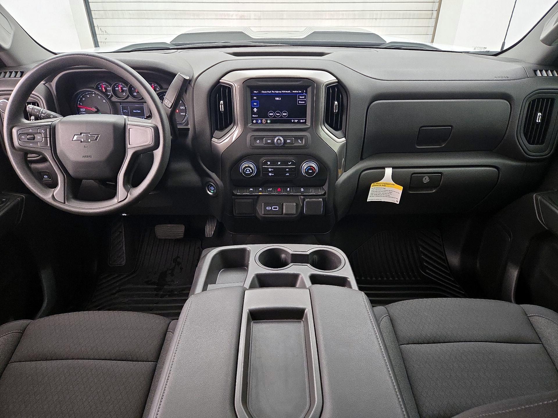 Thumbnail: 2025 Chevrolet Silverado 1500 - 9