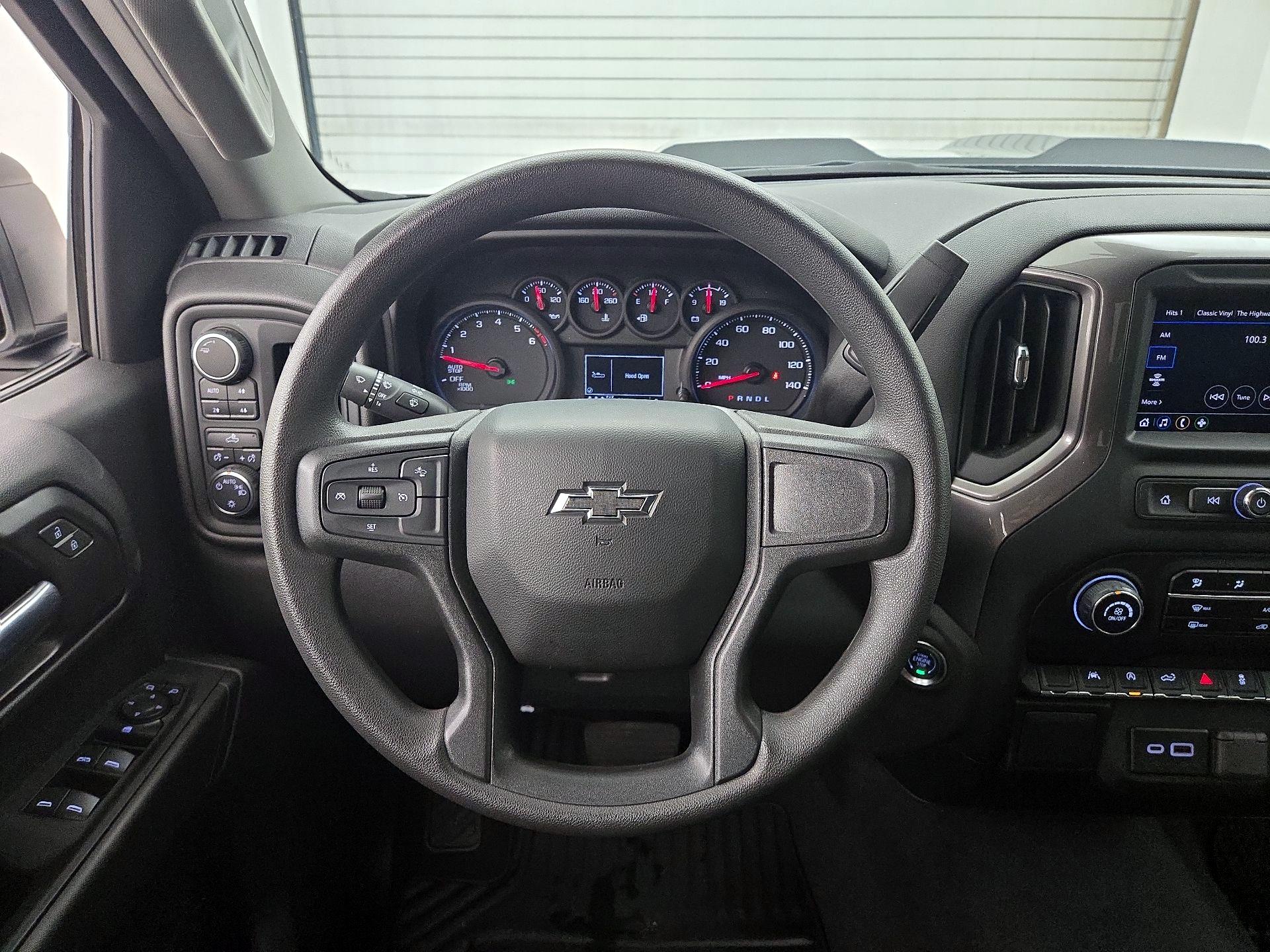Thumbnail: 2025 Chevrolet Silverado 1500 - 10