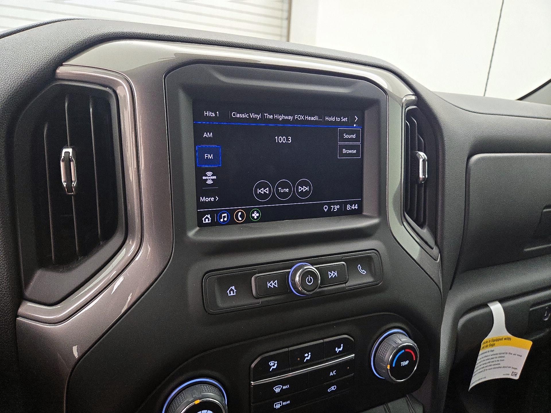 Thumbnail: 2025 Chevrolet Silverado 1500 - 15
