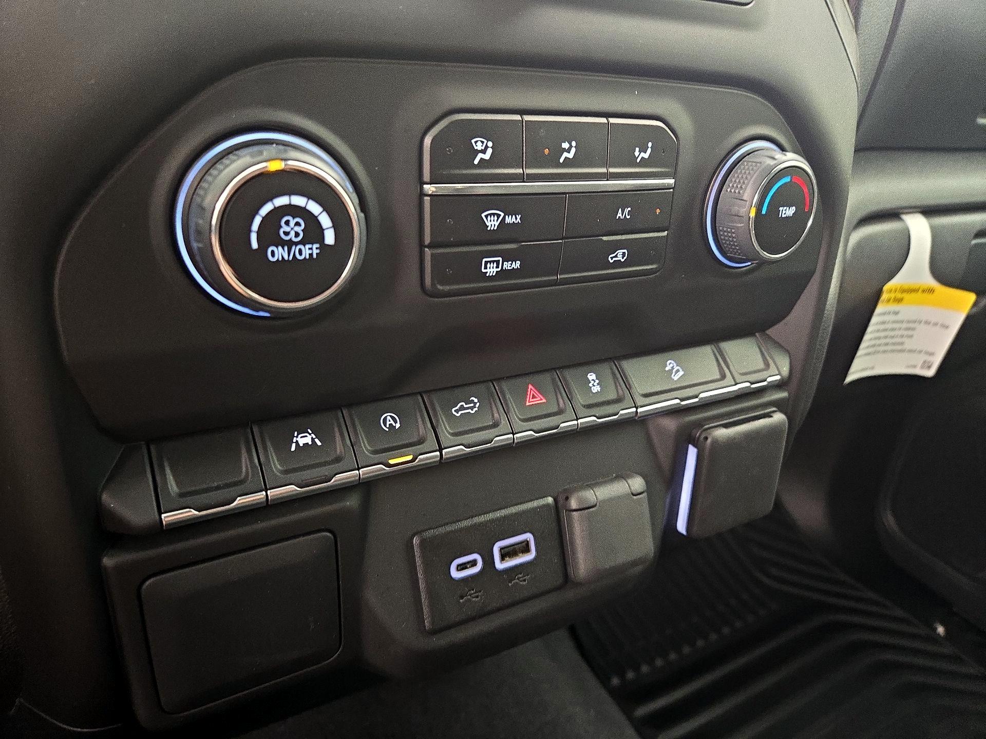 Thumbnail: 2025 Chevrolet Silverado 1500 - 16