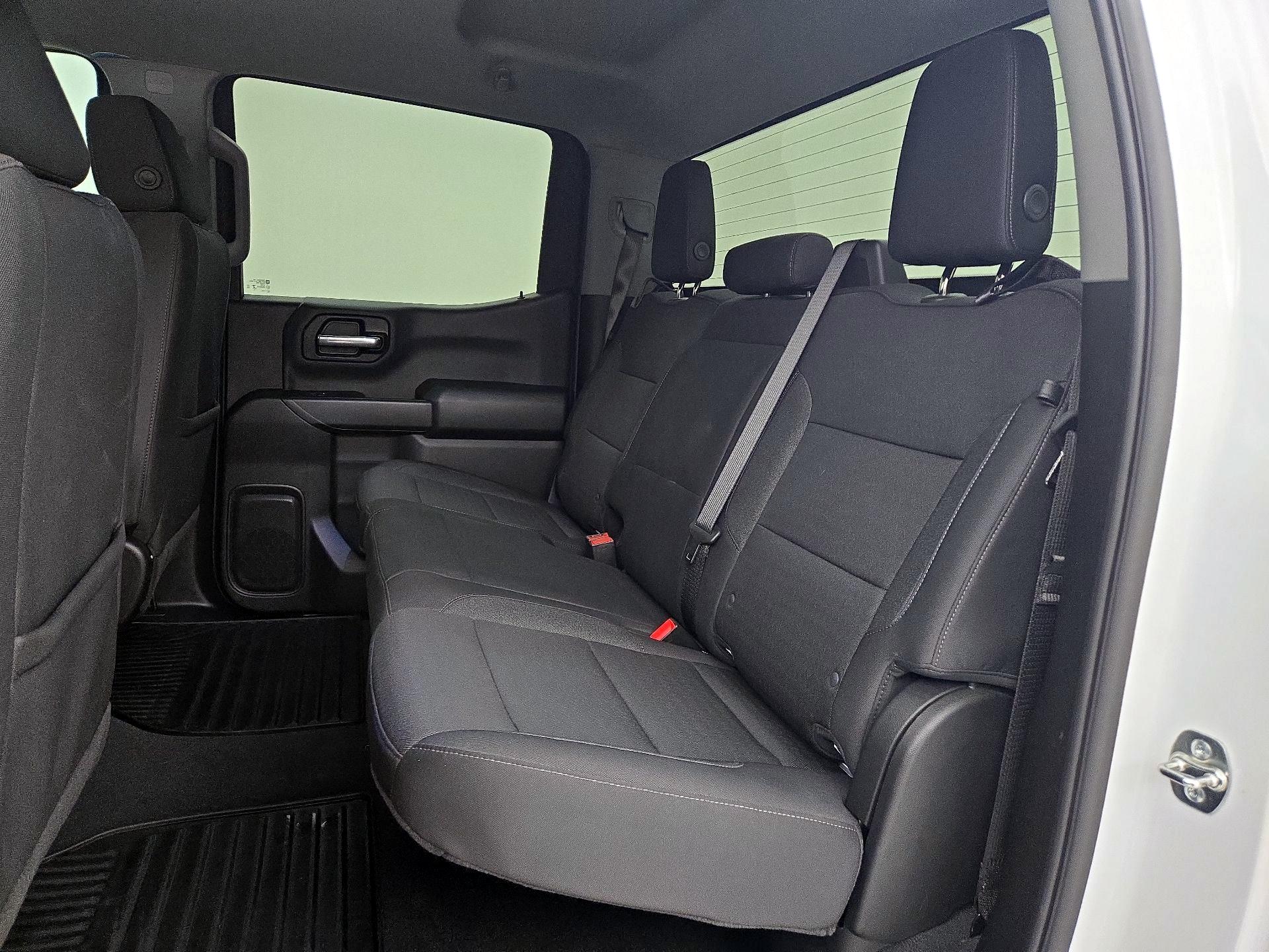 Thumbnail: 2025 Chevrolet Silverado 1500 - 19