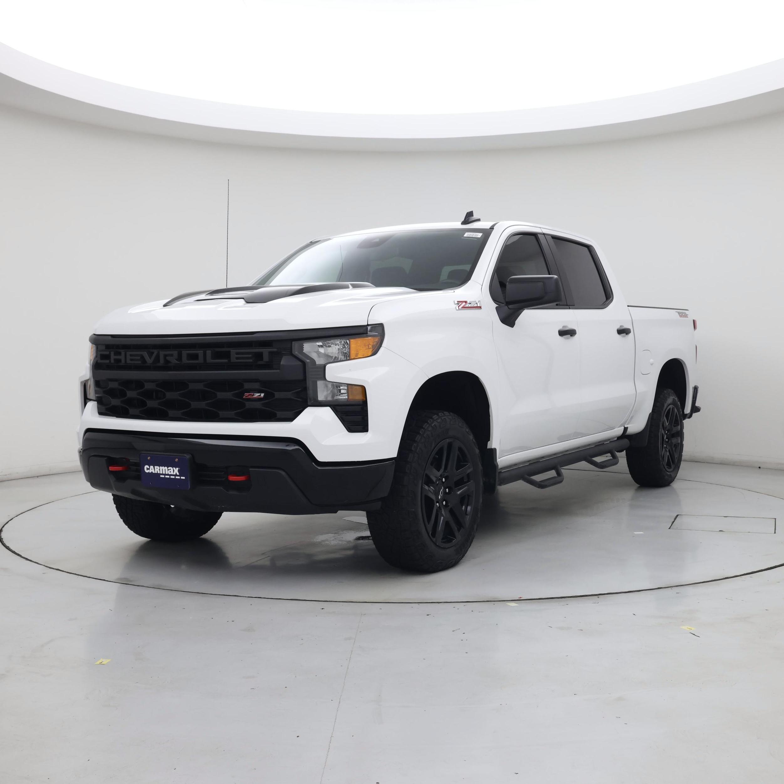 Thumbnail: 2025 Chevrolet Silverado 1500 - 4