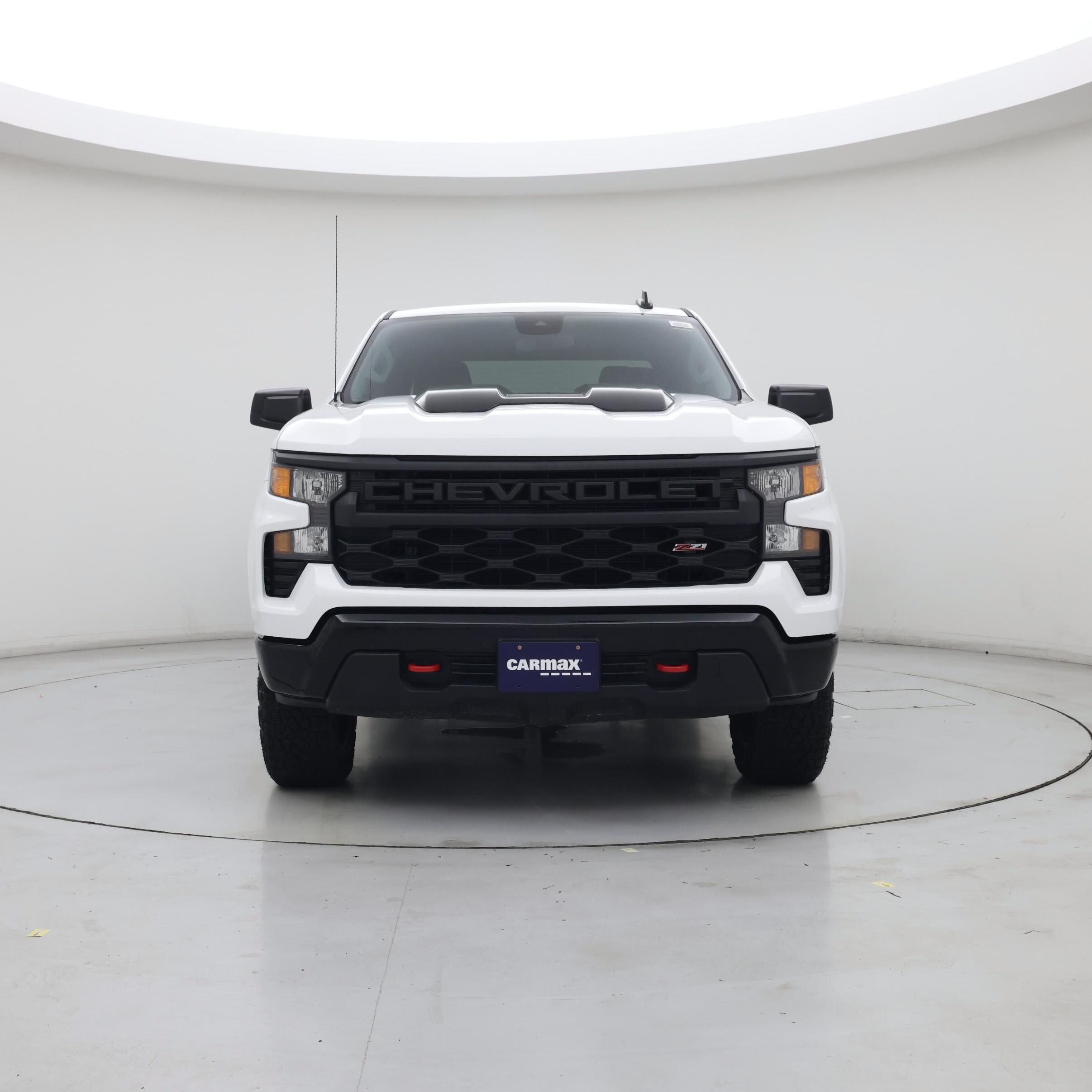 Thumbnail: 2025 Chevrolet Silverado 1500 - 5