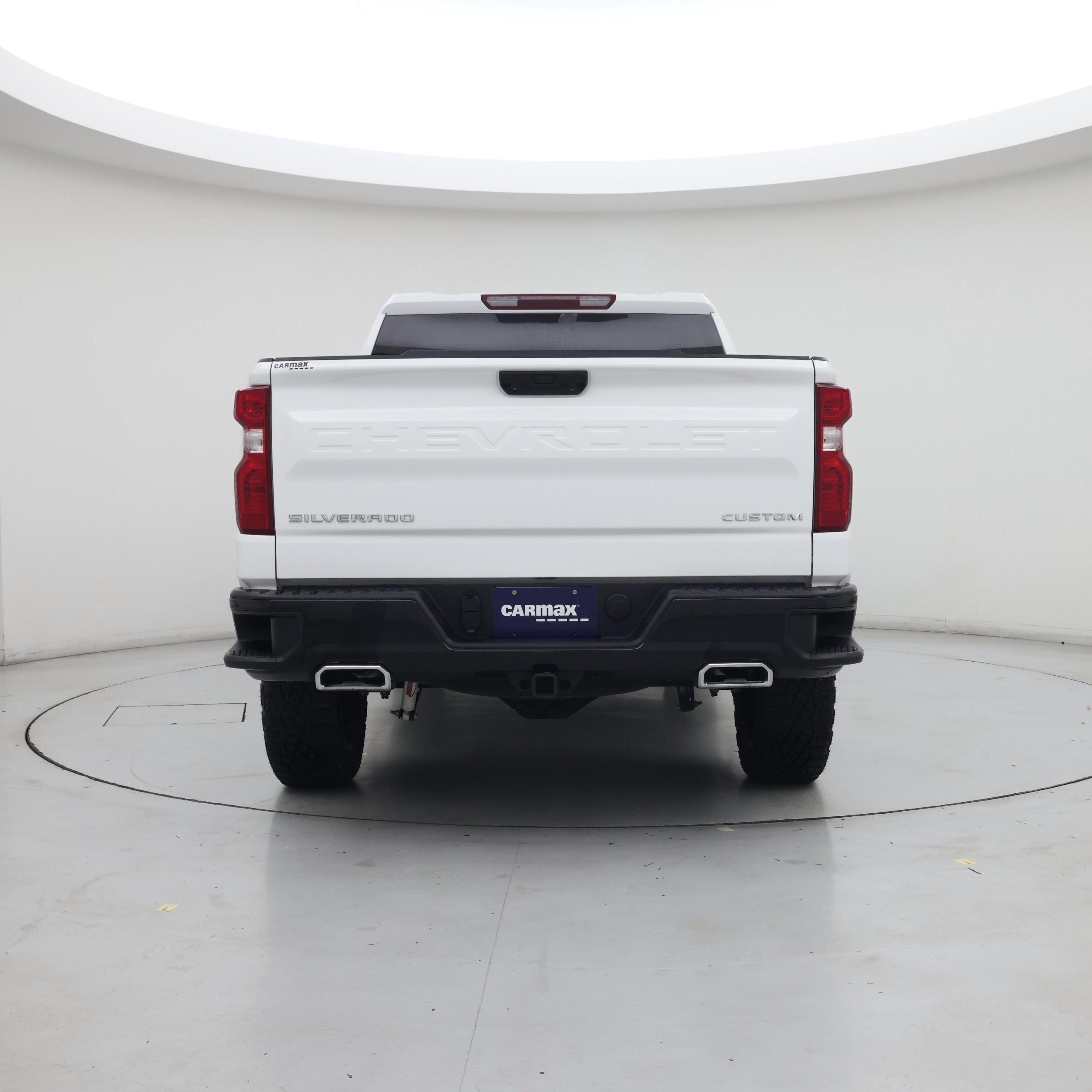 Thumbnail: 2025 Chevrolet Silverado 1500 - 6