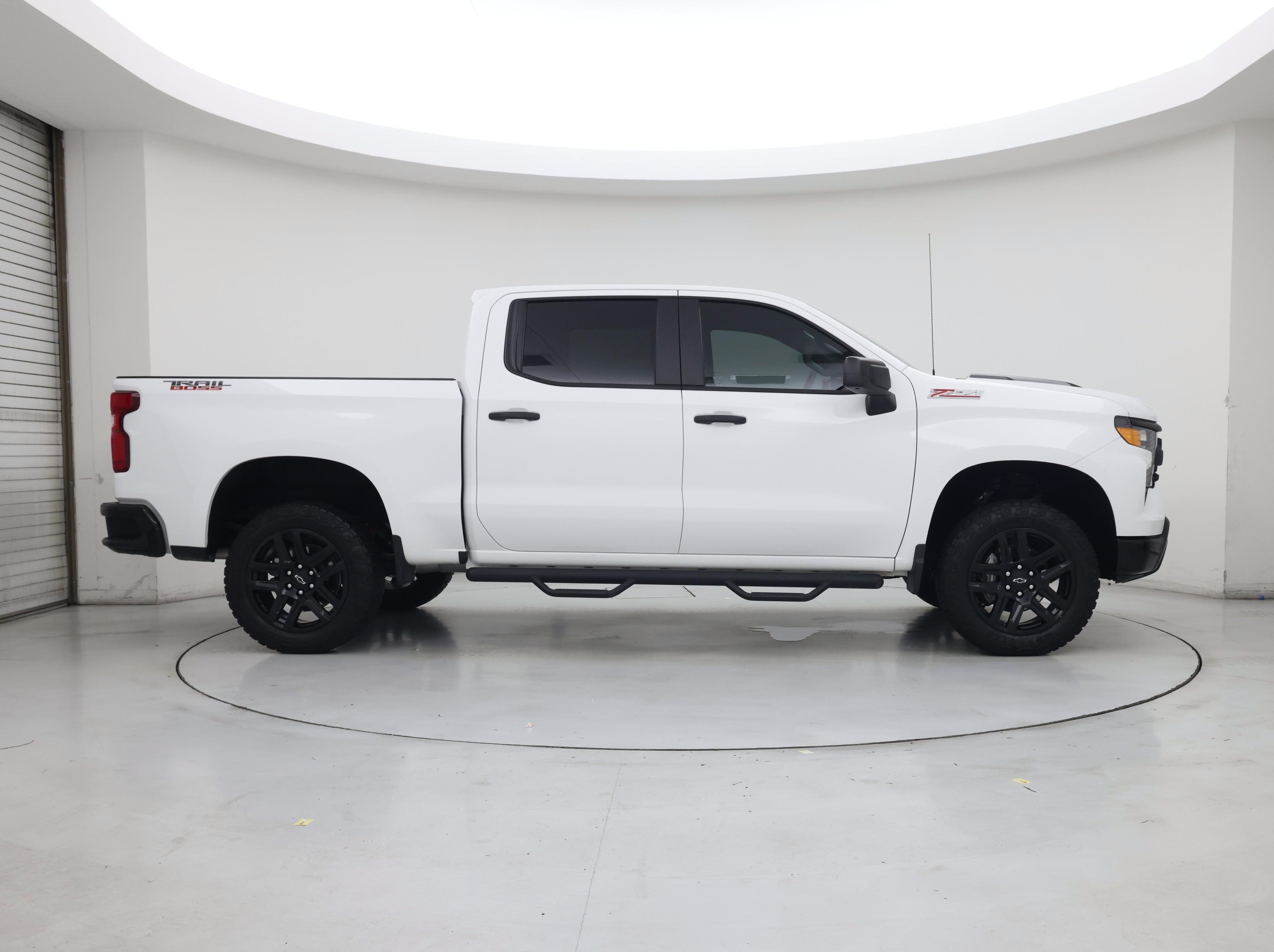 Thumbnail: 2025 Chevrolet Silverado 1500 - 7