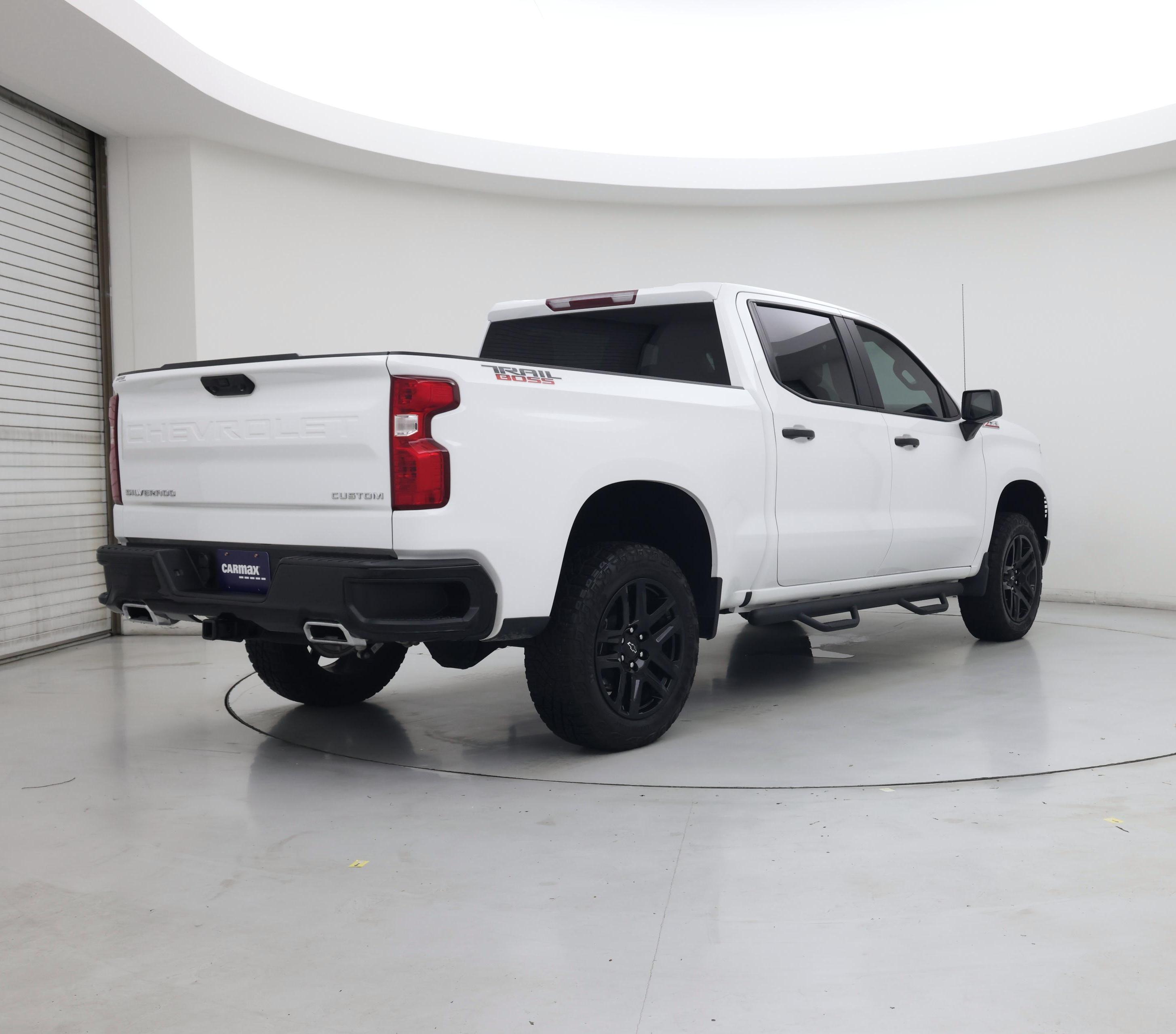 Thumbnail: 2025 Chevrolet Silverado 1500 - 8