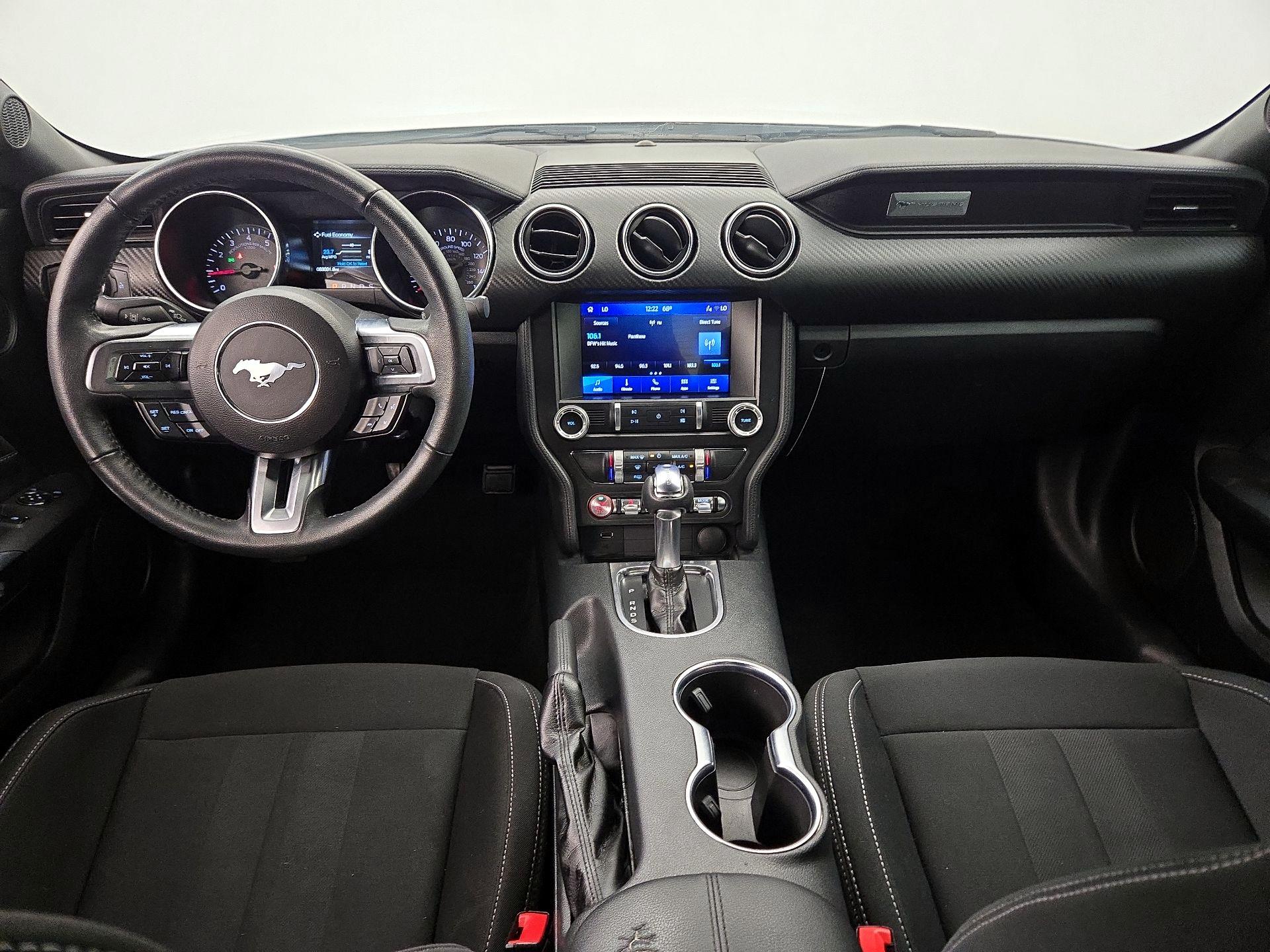Thumbnail: 2022 Ford Mustang - 9
