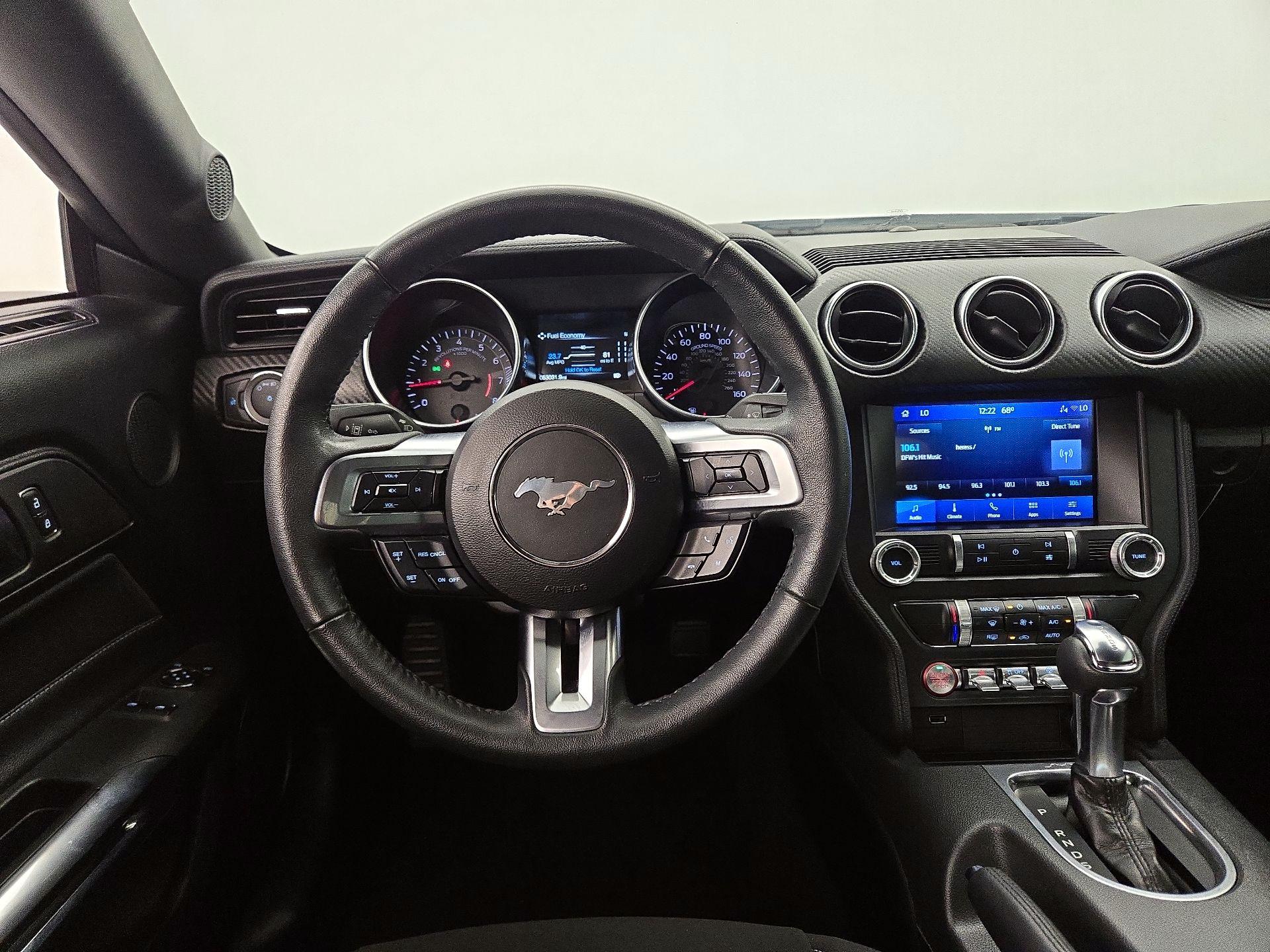 Thumbnail: 2022 Ford Mustang - 10