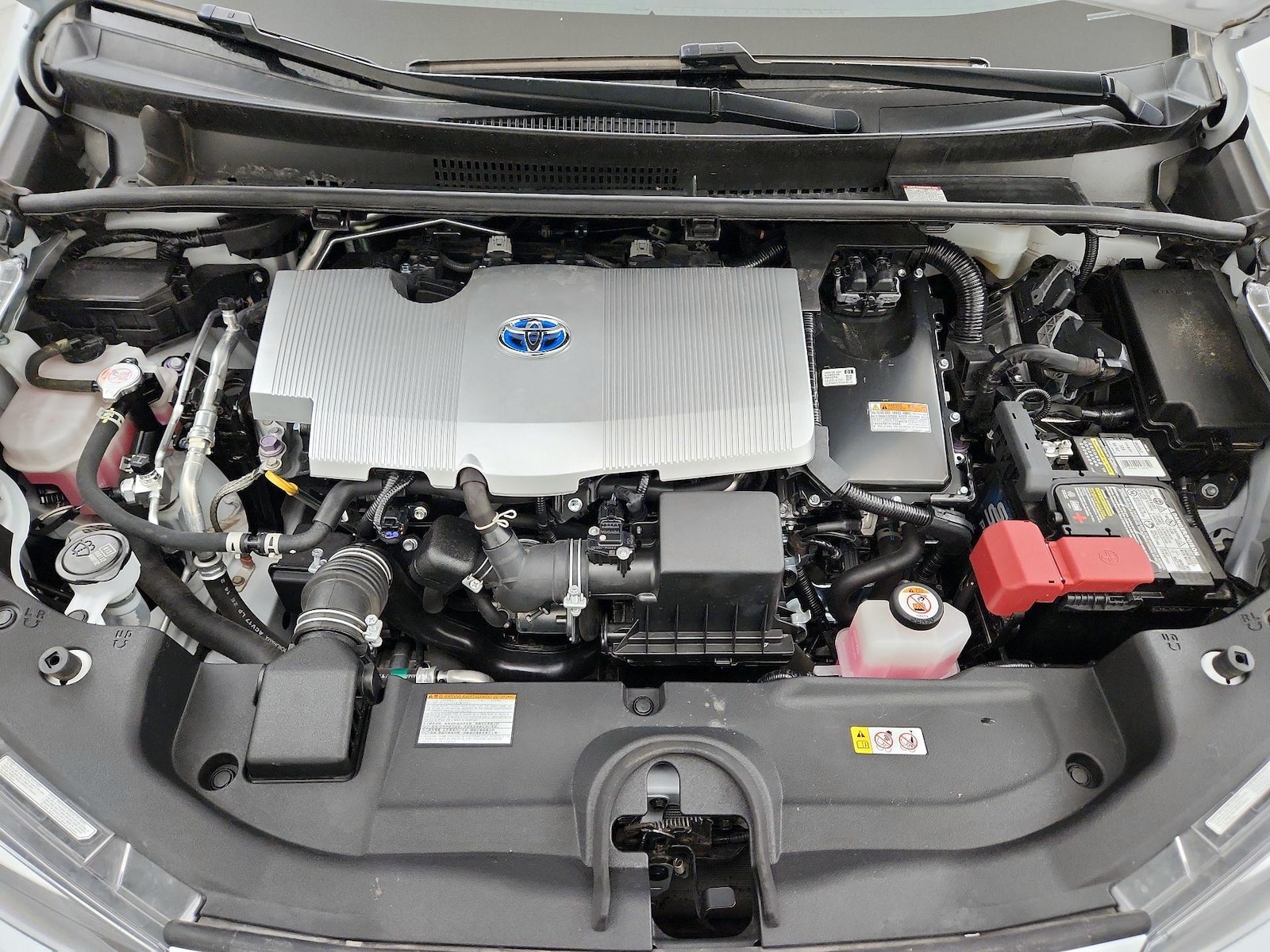 2022 Toyota Prius Limited - Photo 24