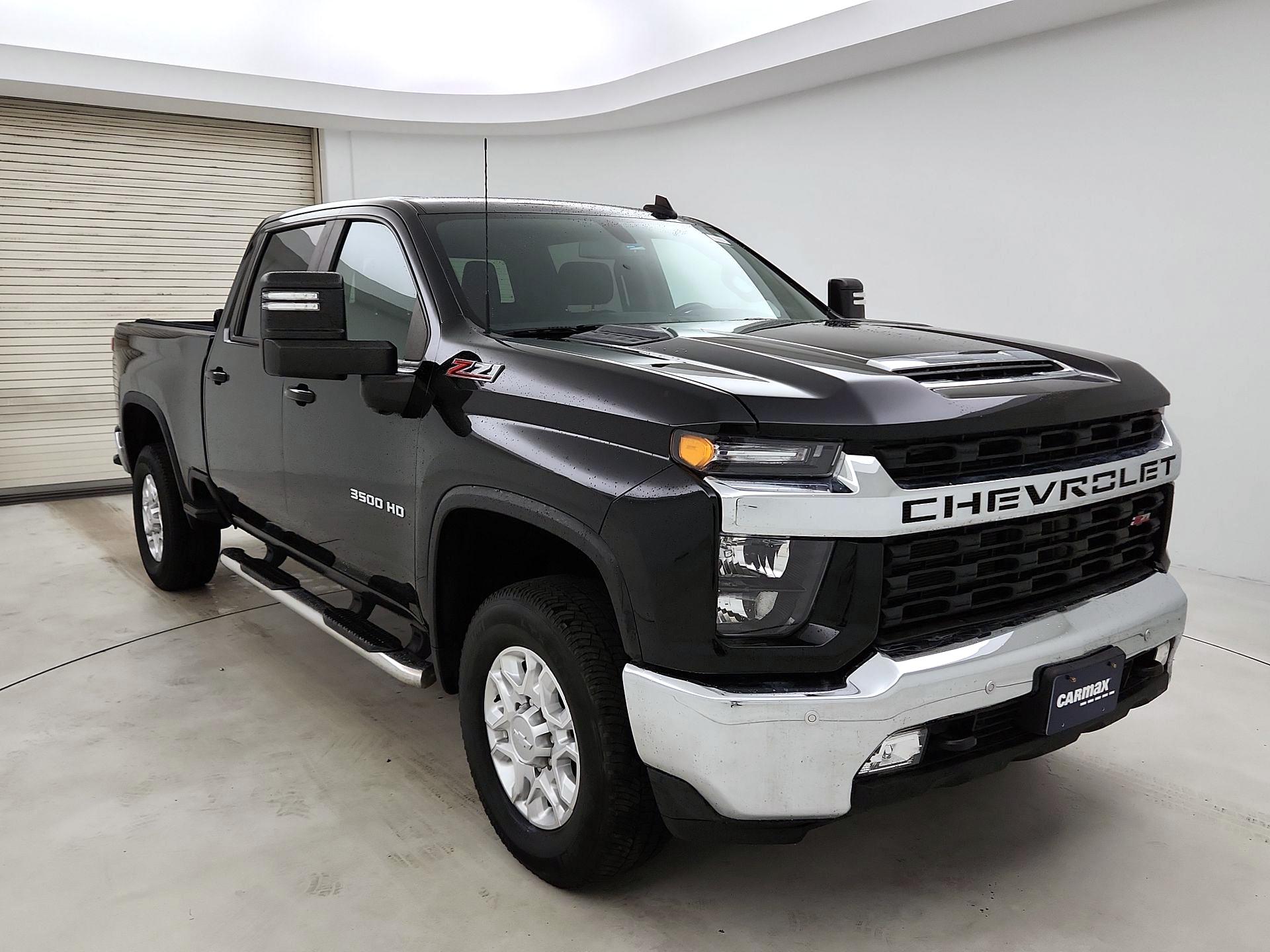 Thumbnail: 2020 Chevrolet Silverado 3500 - 1
