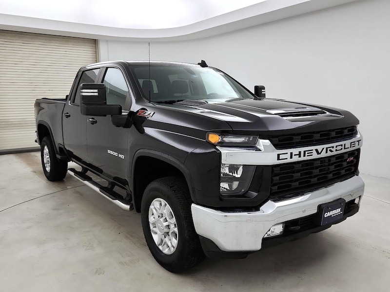 2020 Chevrolet Silverado 3500 LT