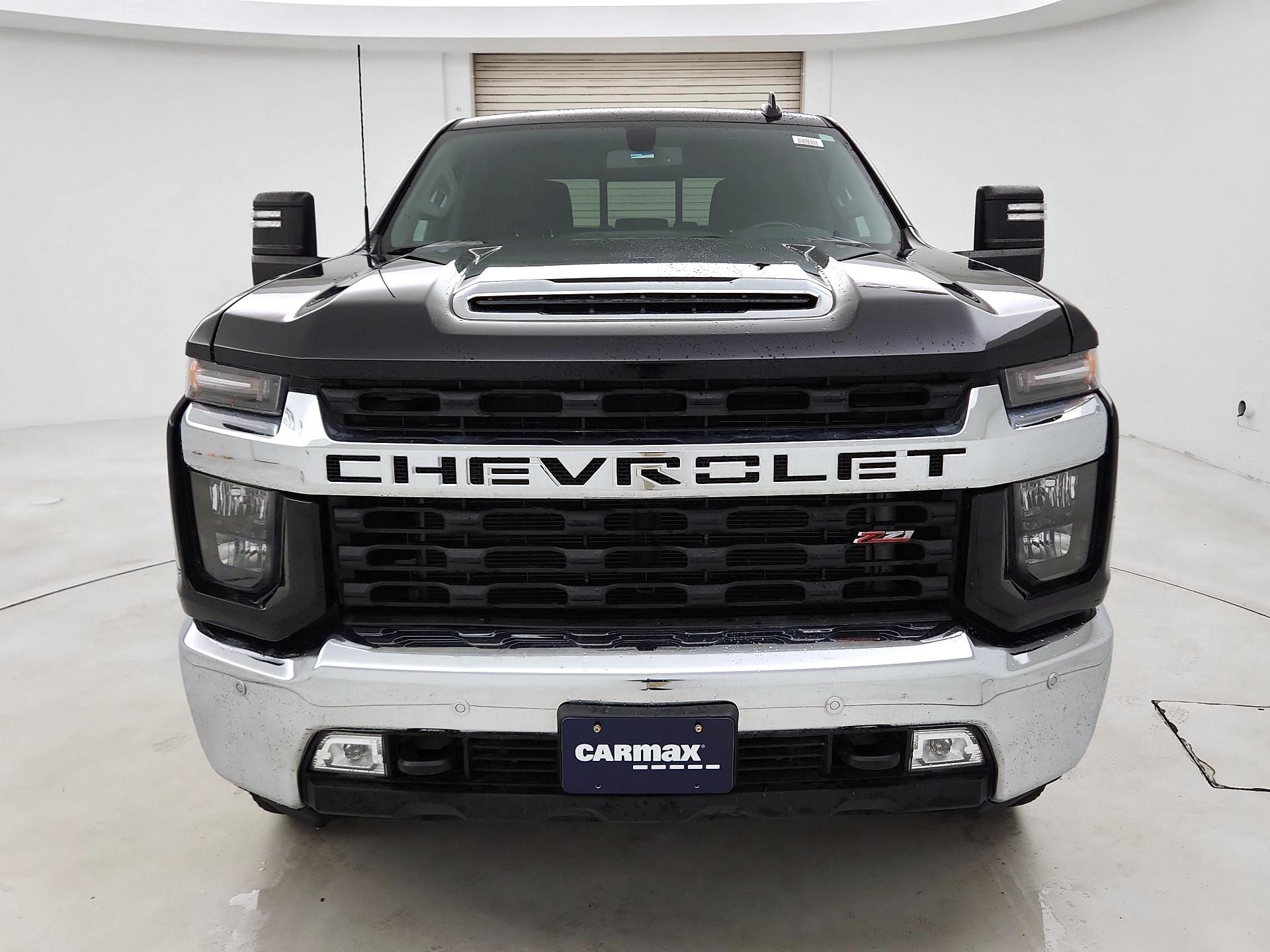 Thumbnail: 2020 Chevrolet Silverado 3500 - 2