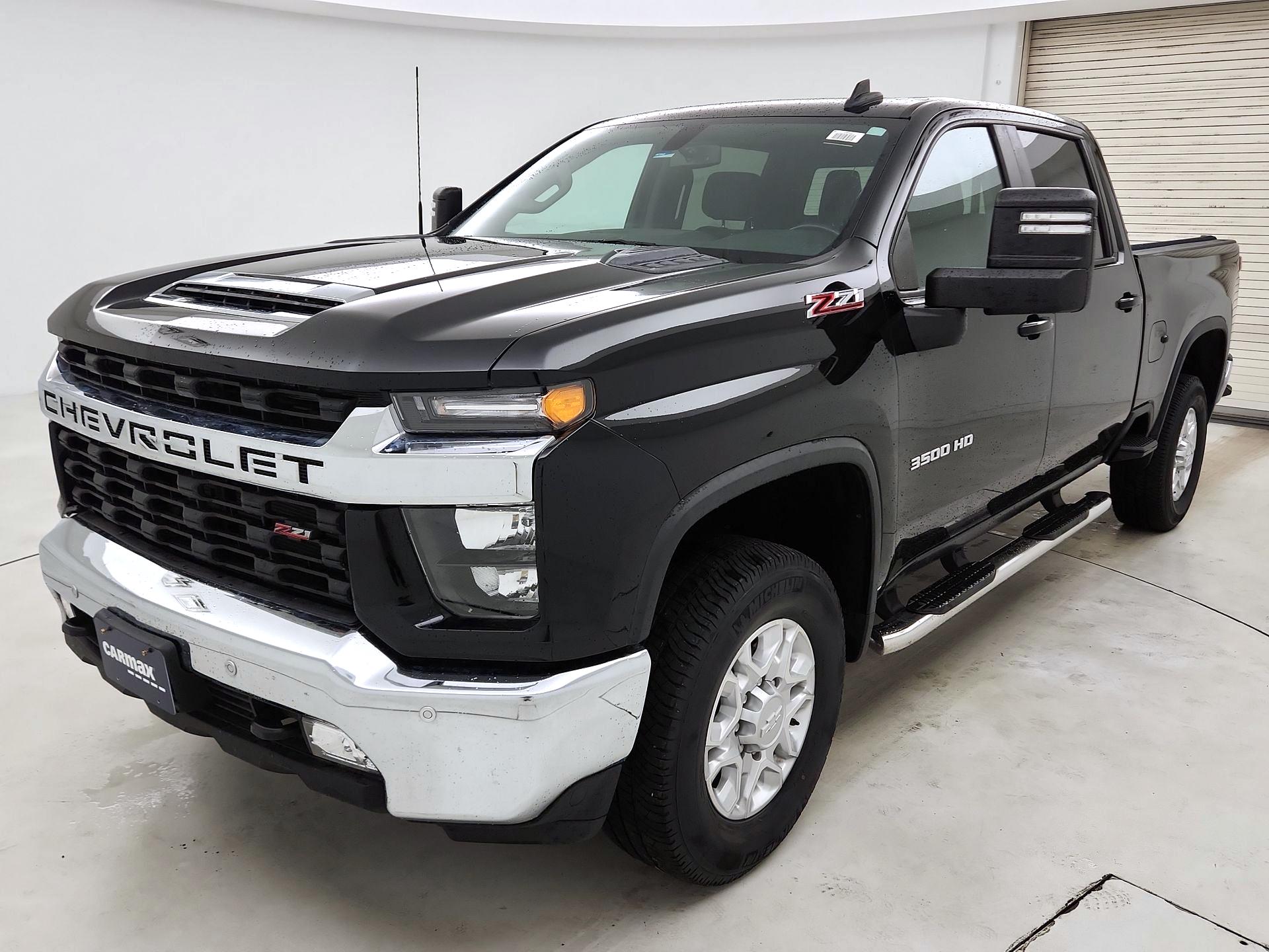 Thumbnail: 2020 Chevrolet Silverado 3500 - 3