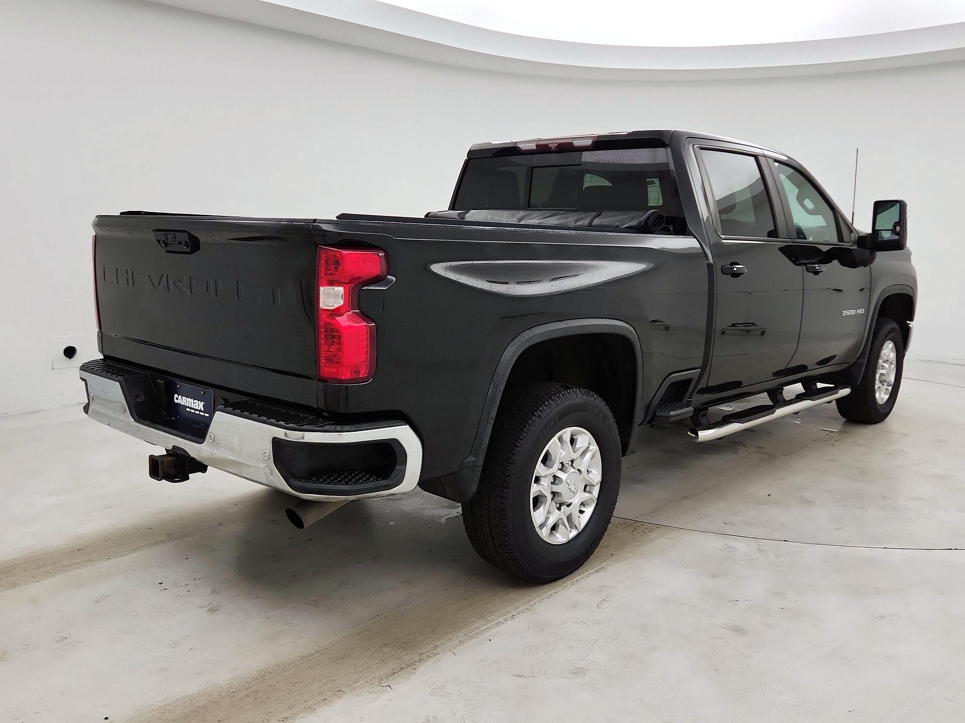 Thumbnail: 2020 Chevrolet Silverado 3500 - 5