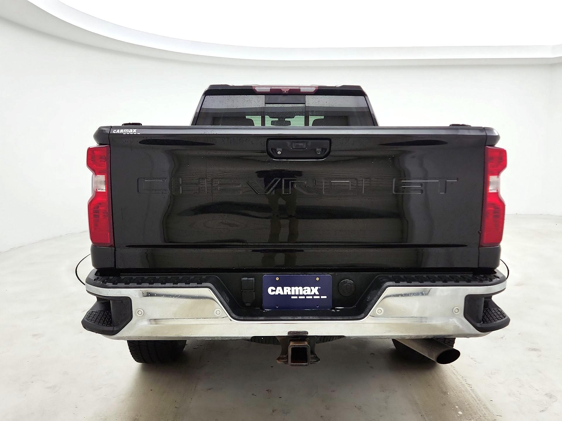 Thumbnail: 2020 Chevrolet Silverado 3500 - 6