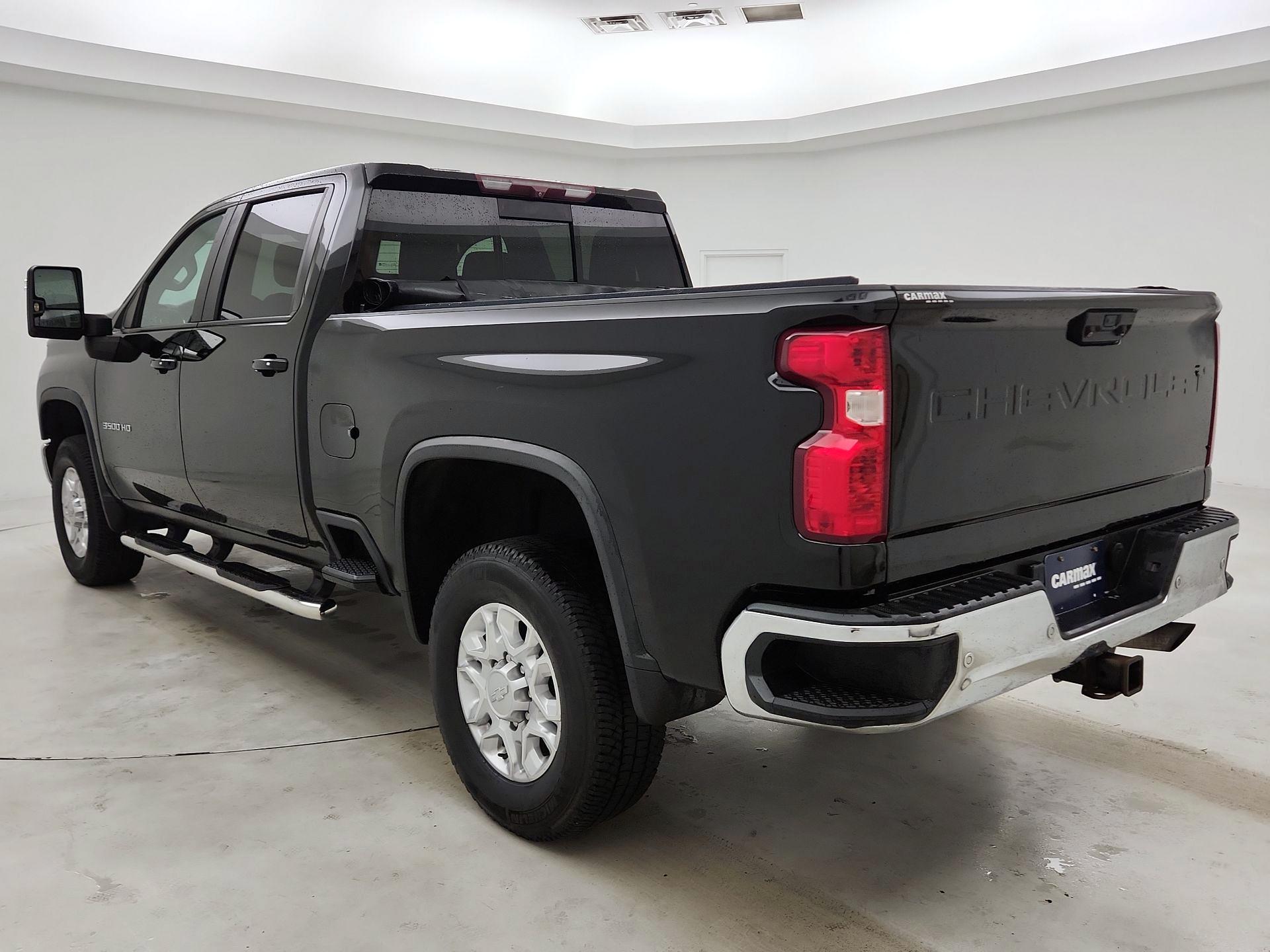 Thumbnail: 2020 Chevrolet Silverado 3500 - 7