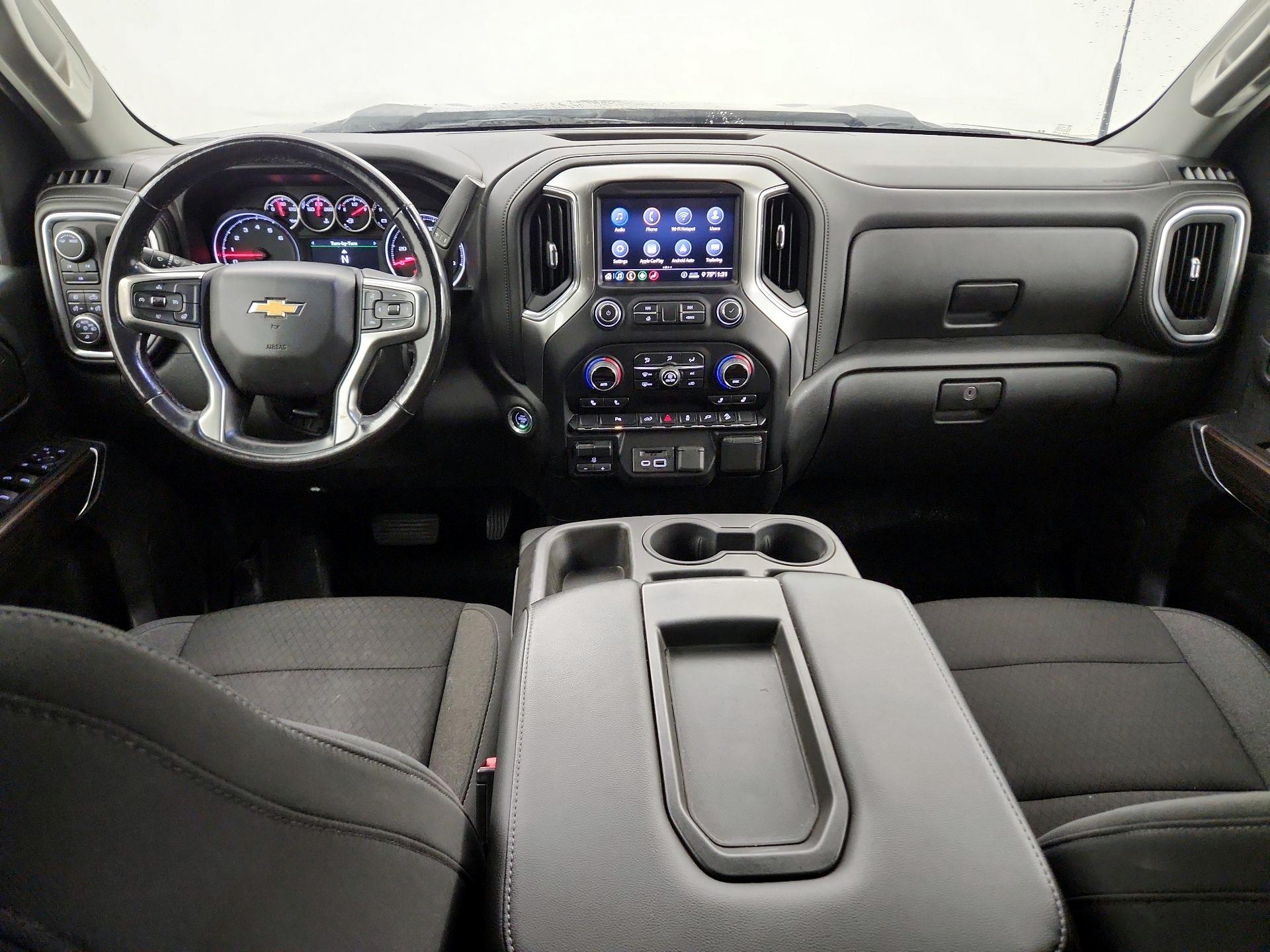 Thumbnail: 2020 Chevrolet Silverado 3500 - 8