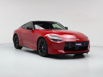 2025 Nissan Z Performance