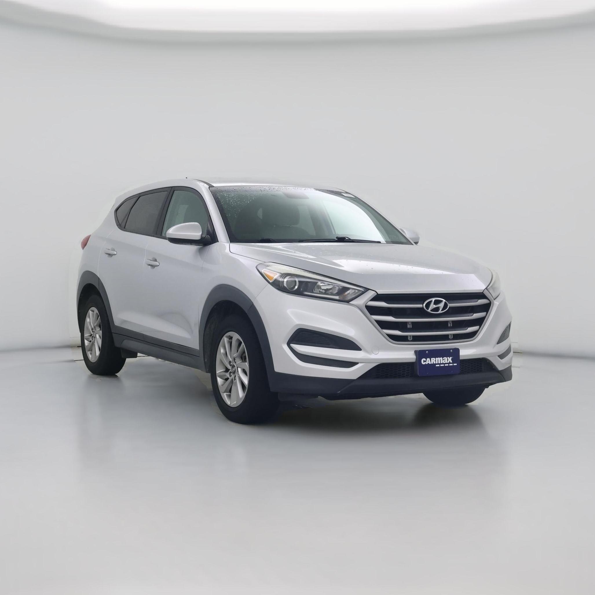 Thumbnail: 2018 Hyundai Tucson - 1
