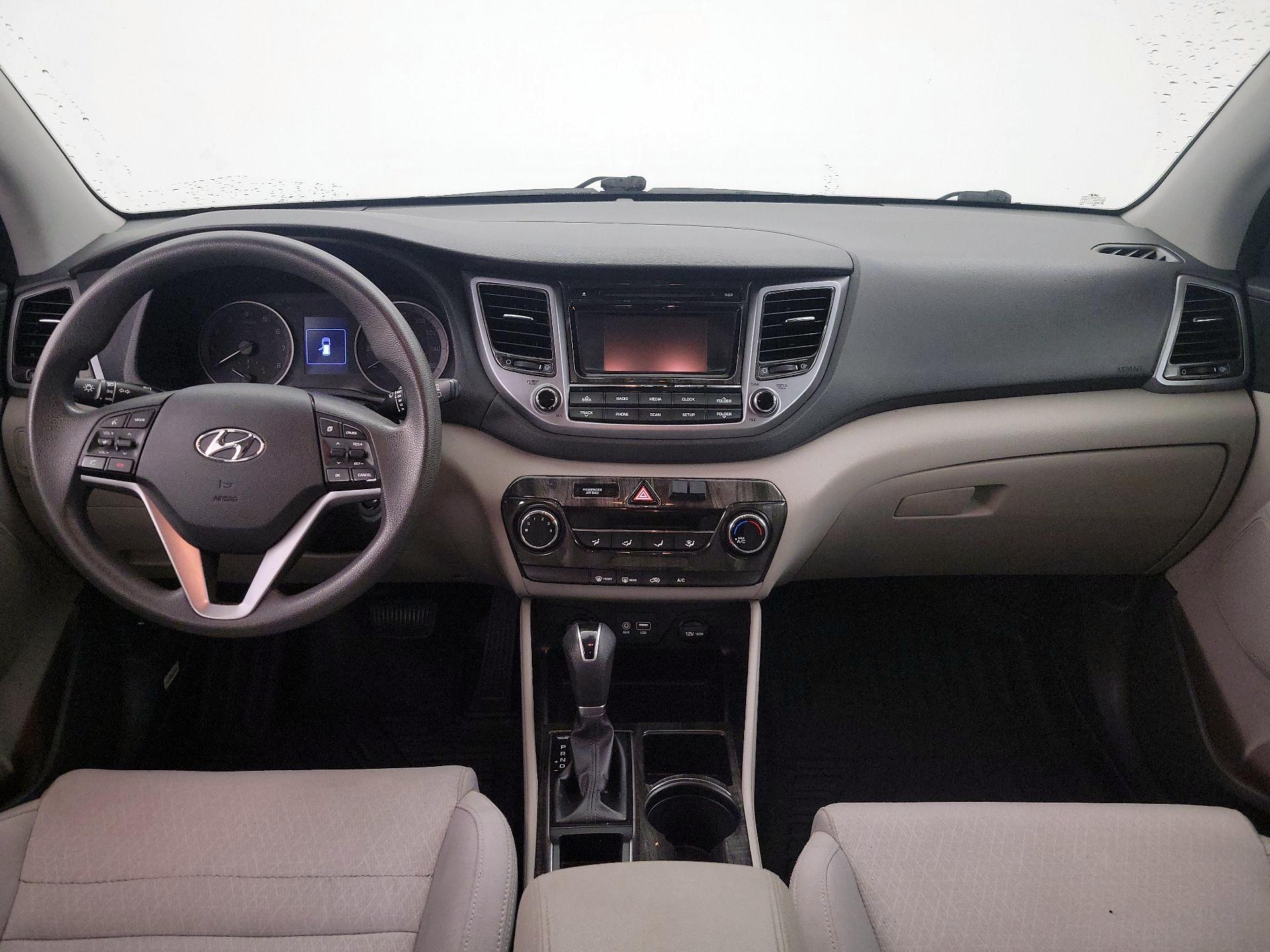 Thumbnail: 2018 Hyundai Tucson - 9