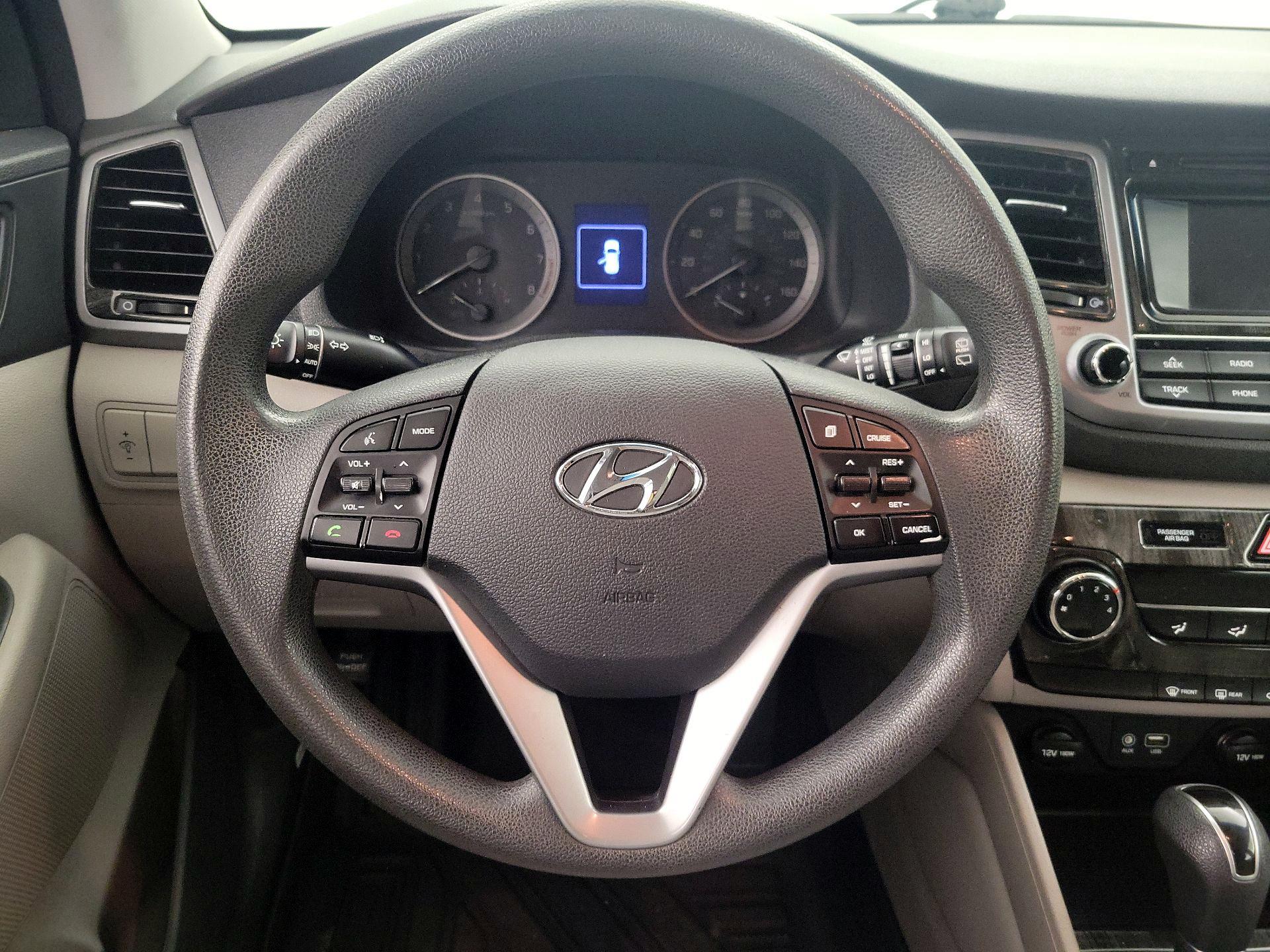 Thumbnail: 2018 Hyundai Tucson - 10