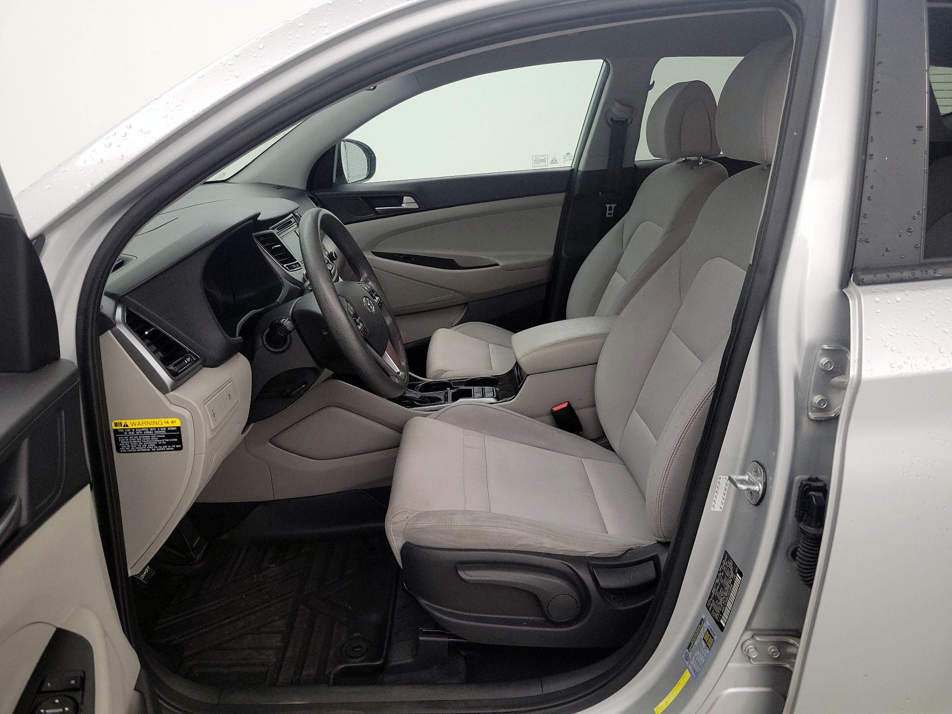 Thumbnail: 2018 Hyundai Tucson - 11
