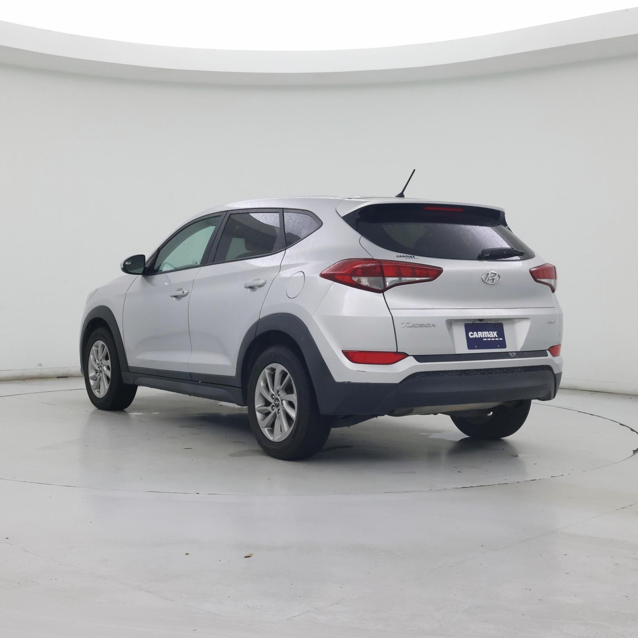 Thumbnail: 2018 Hyundai Tucson - 2