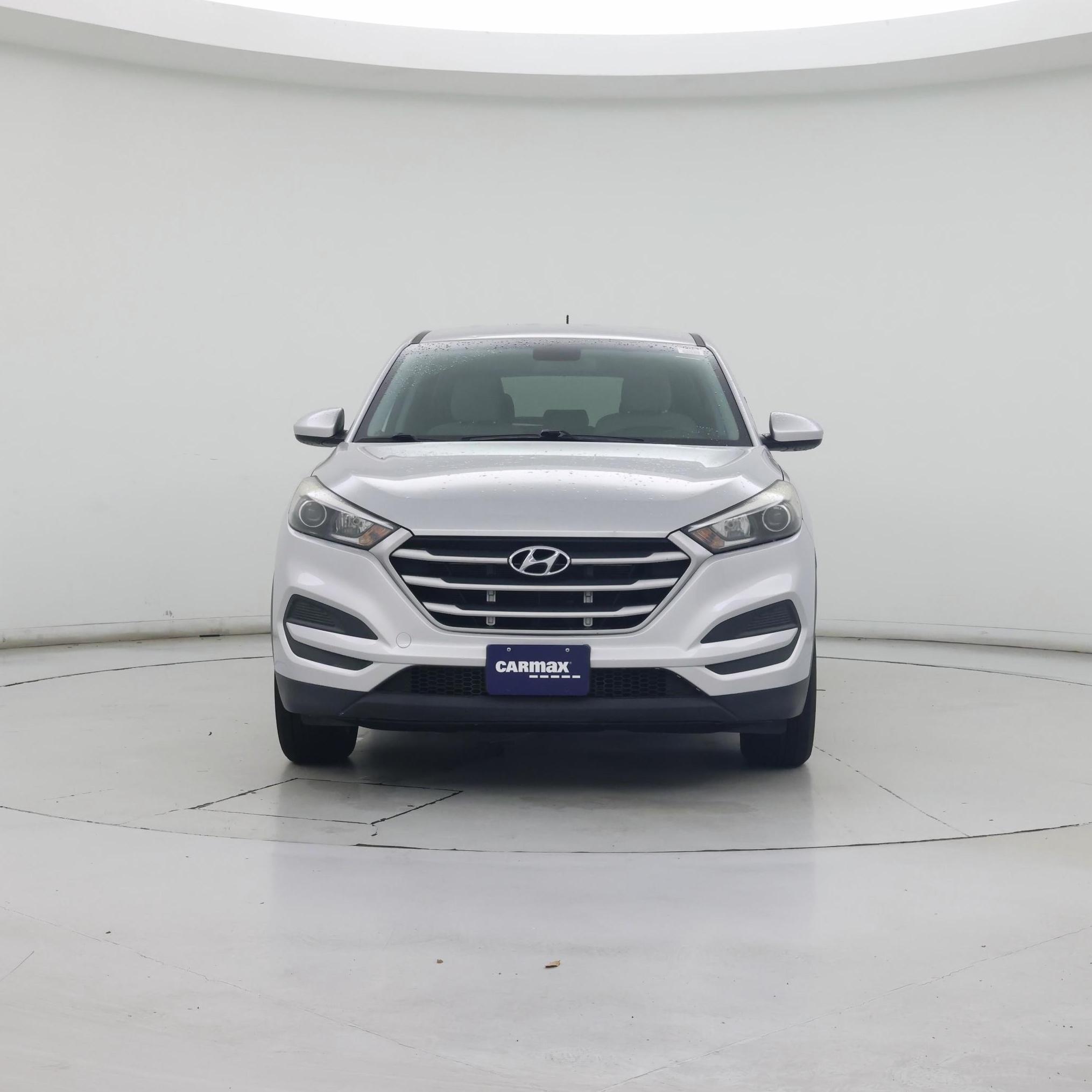 Thumbnail: 2018 Hyundai Tucson - 5