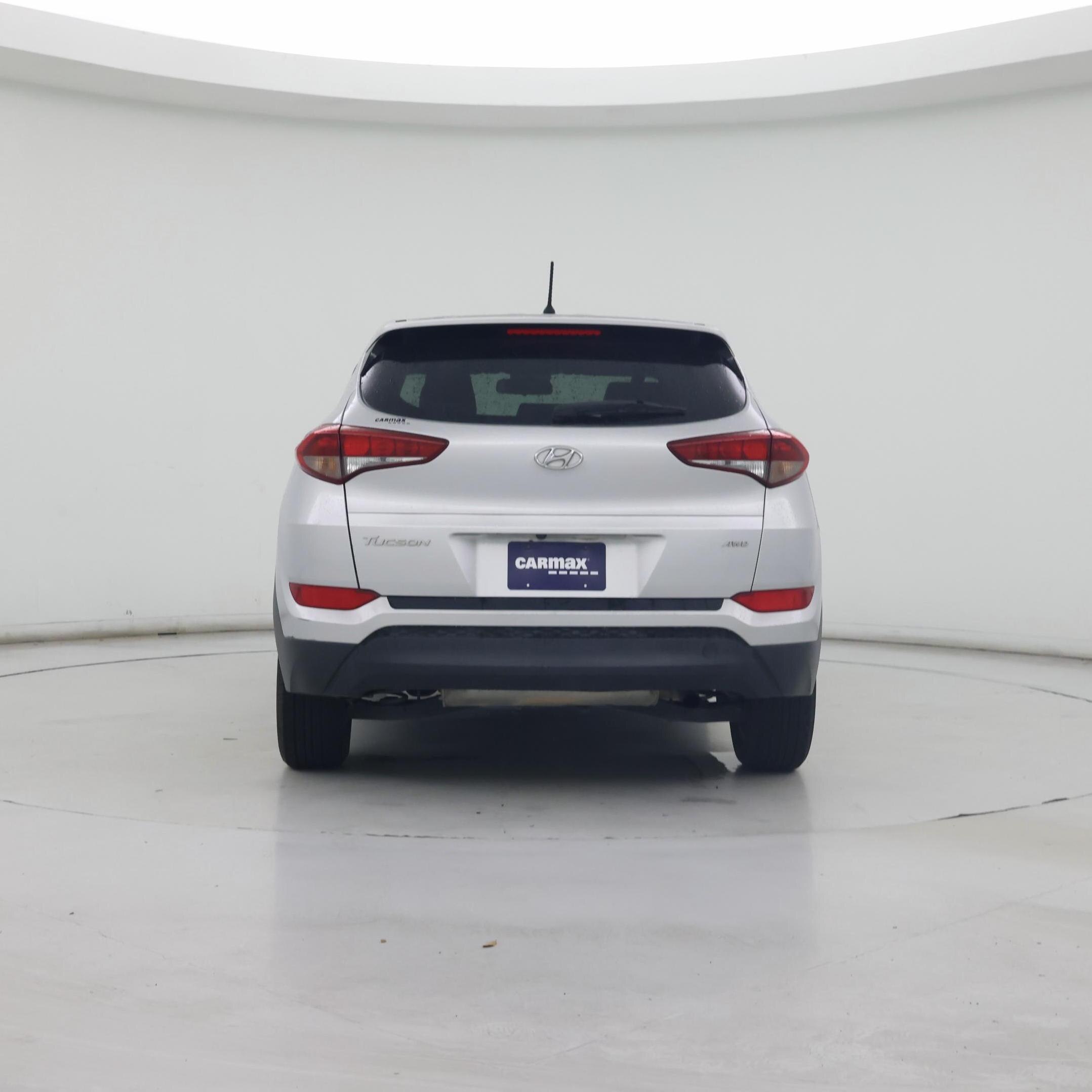 Thumbnail: 2018 Hyundai Tucson - 6