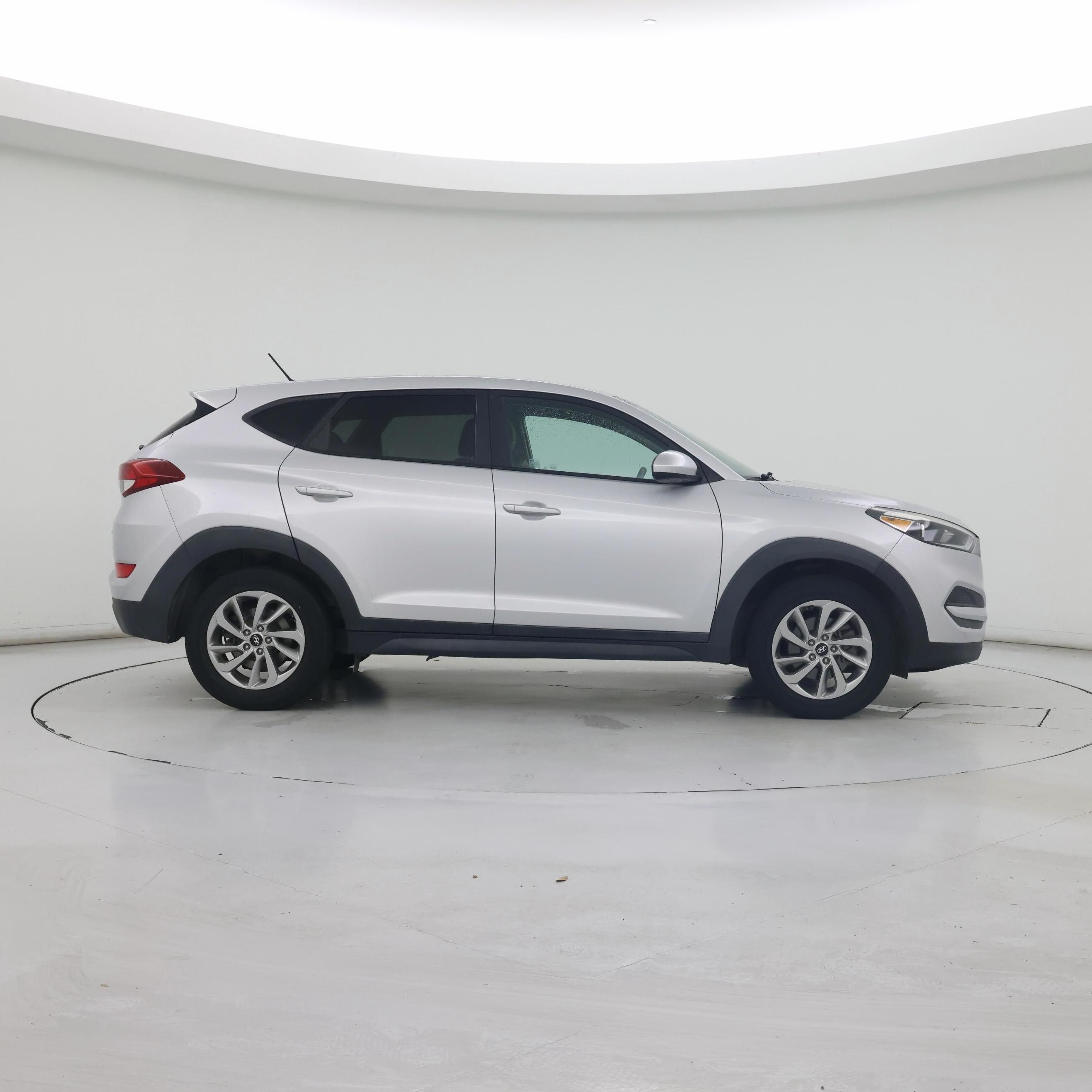 Thumbnail: 2018 Hyundai Tucson - 7