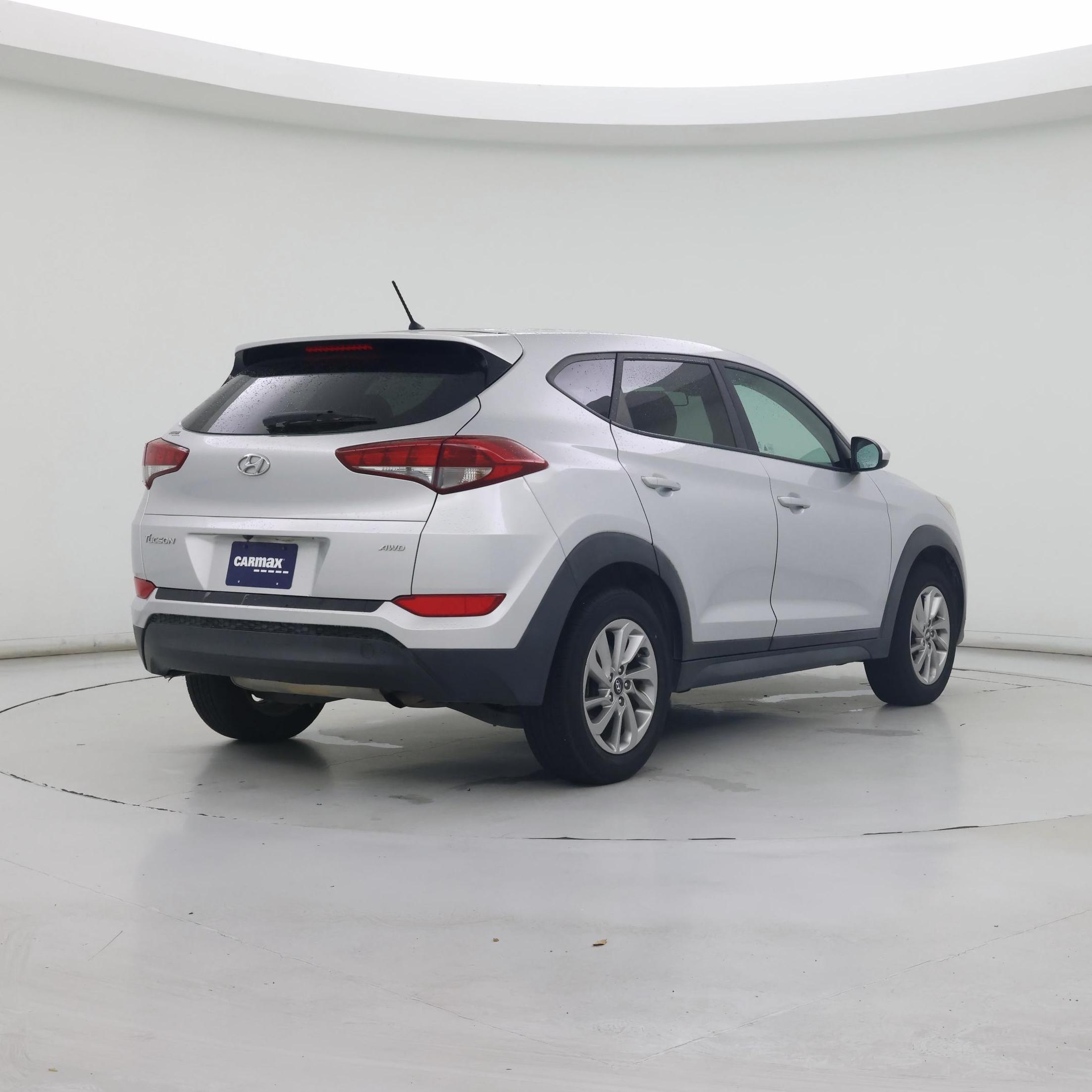 Thumbnail: 2018 Hyundai Tucson - 8