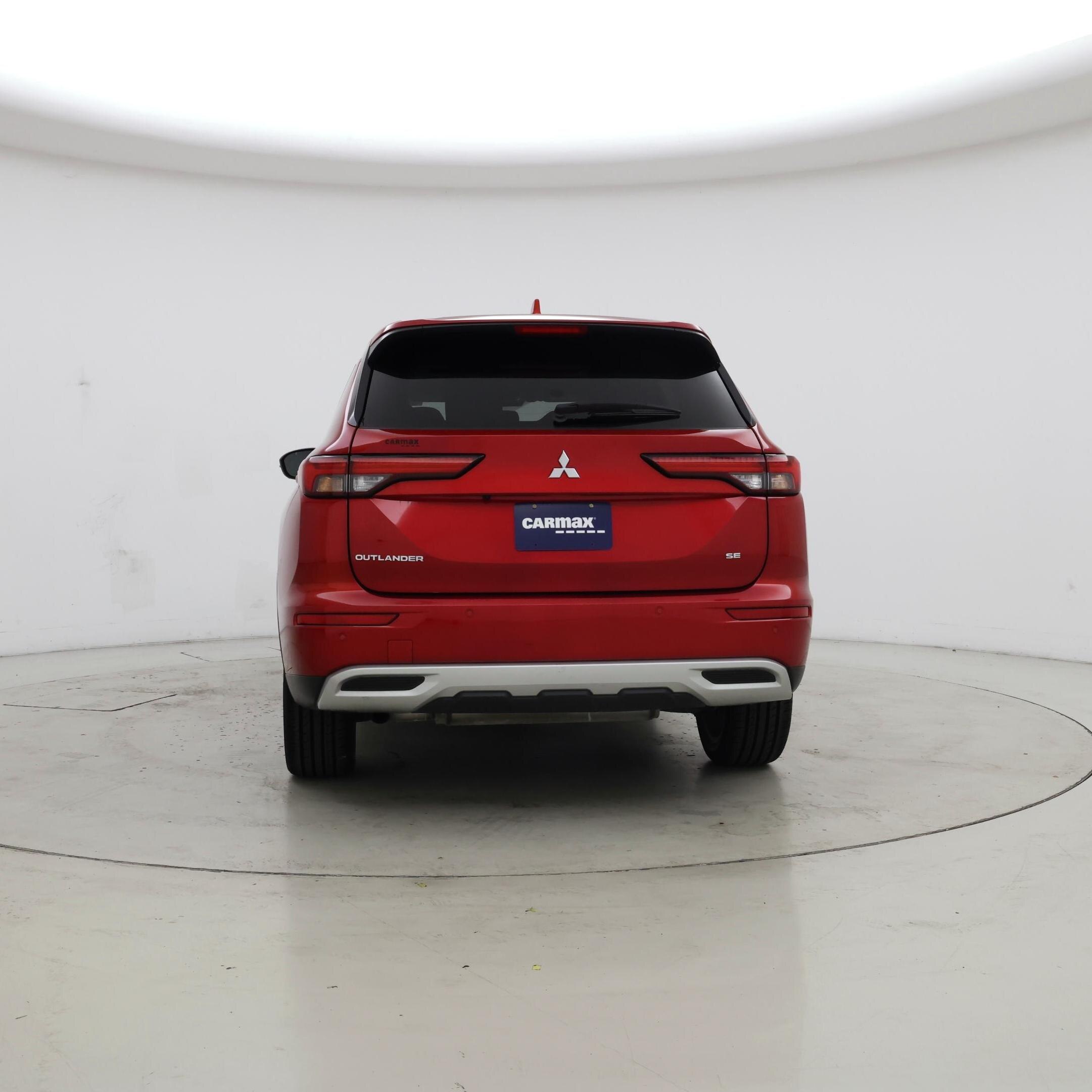 Thumbnail: 2024 Mitsubishi Outlander - 6