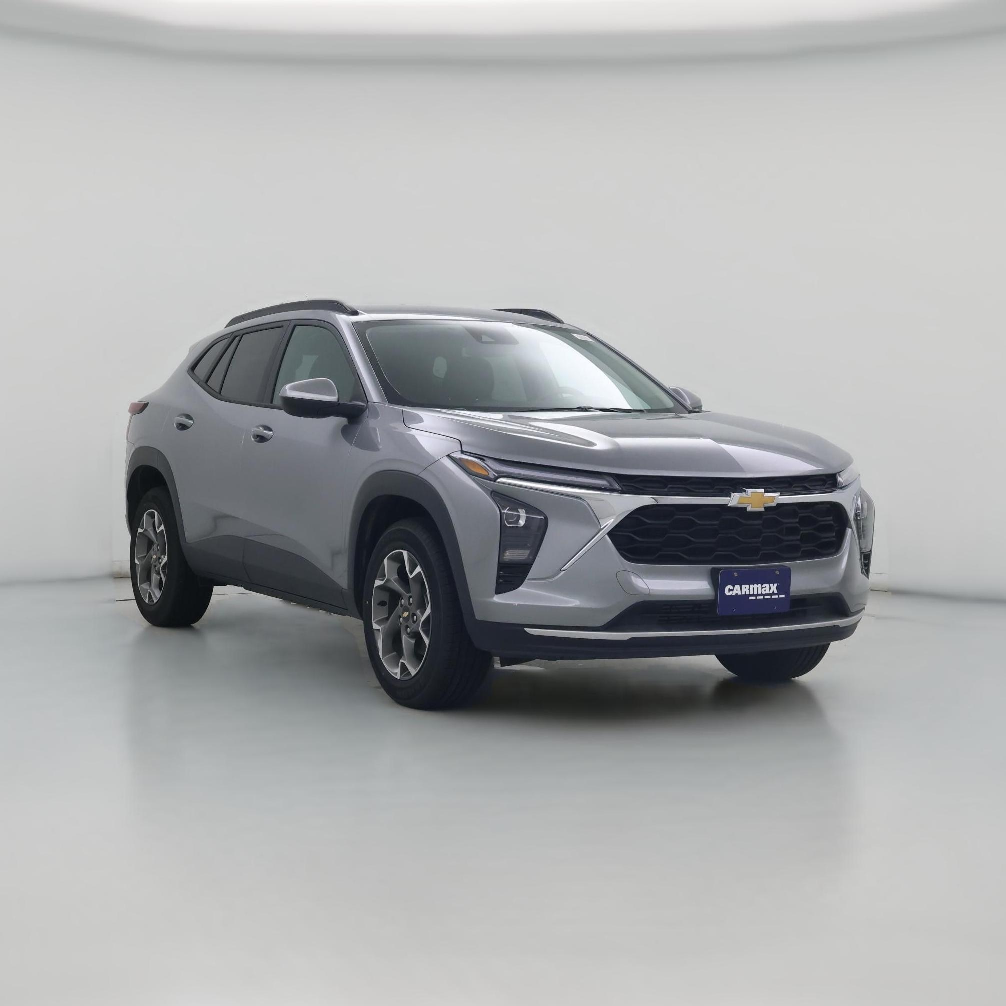 Thumbnail: 2025 Chevrolet Trax - 1