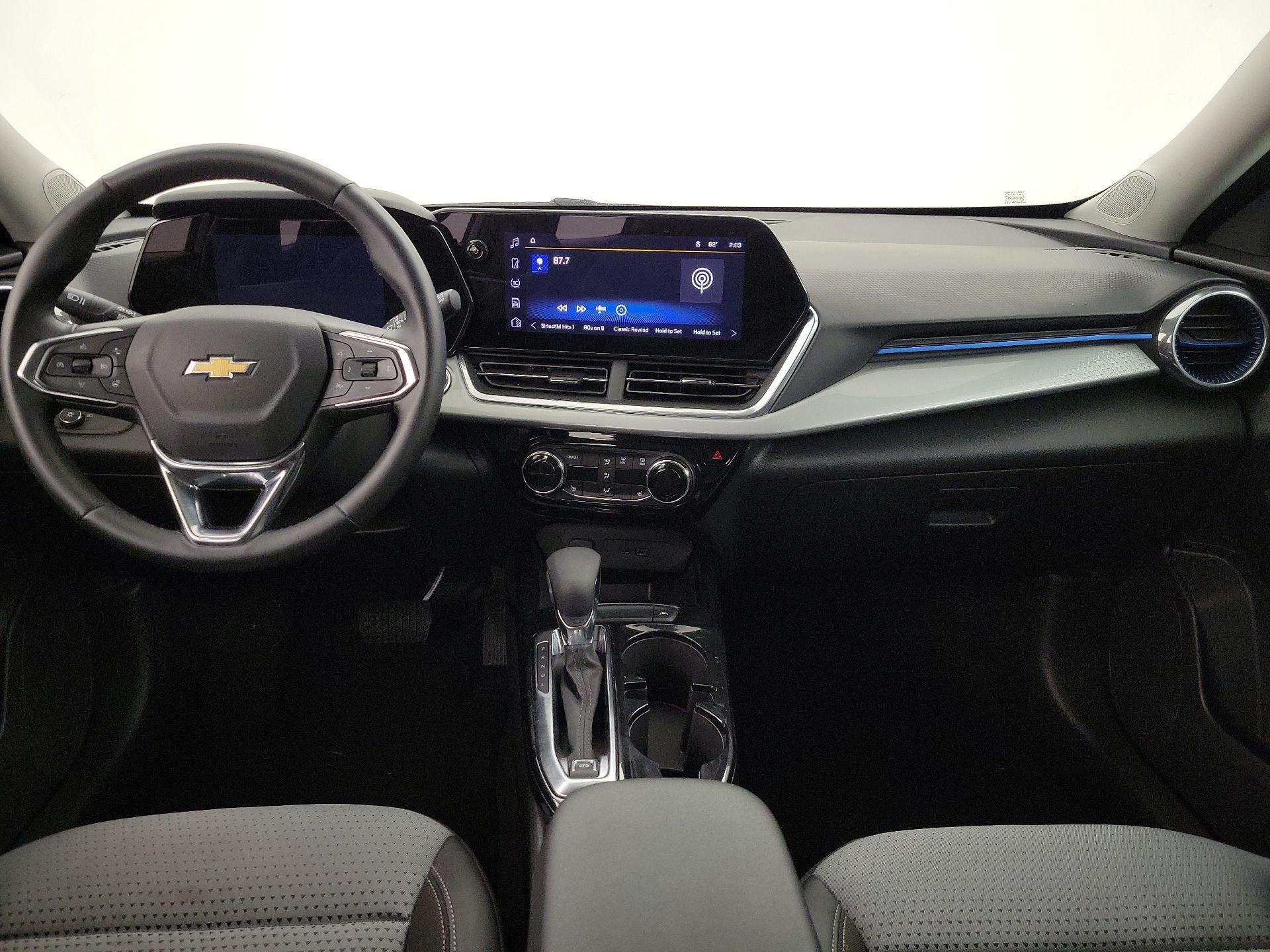 Thumbnail: 2025 Chevrolet Trax - 9