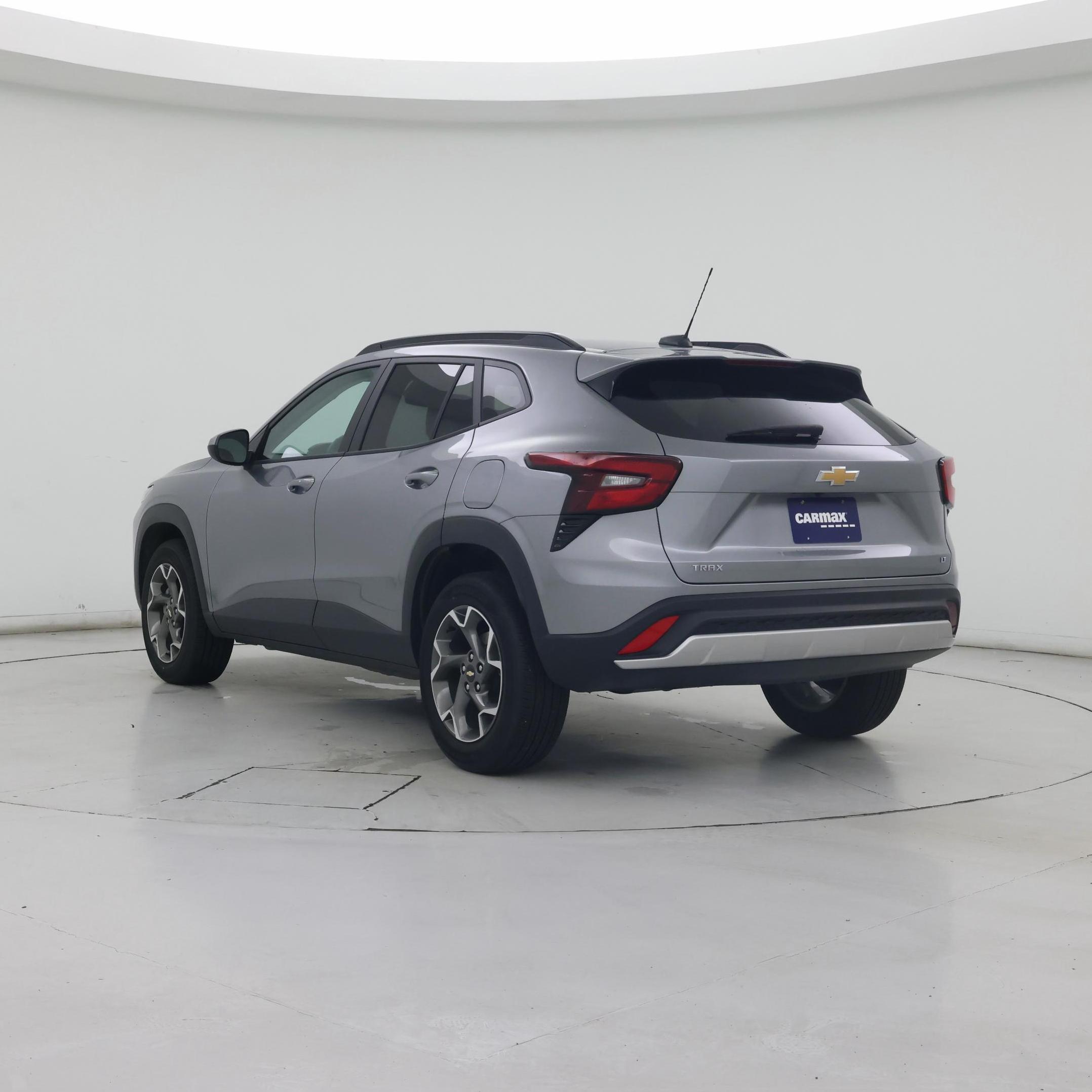 Thumbnail: 2025 Chevrolet Trax - 2