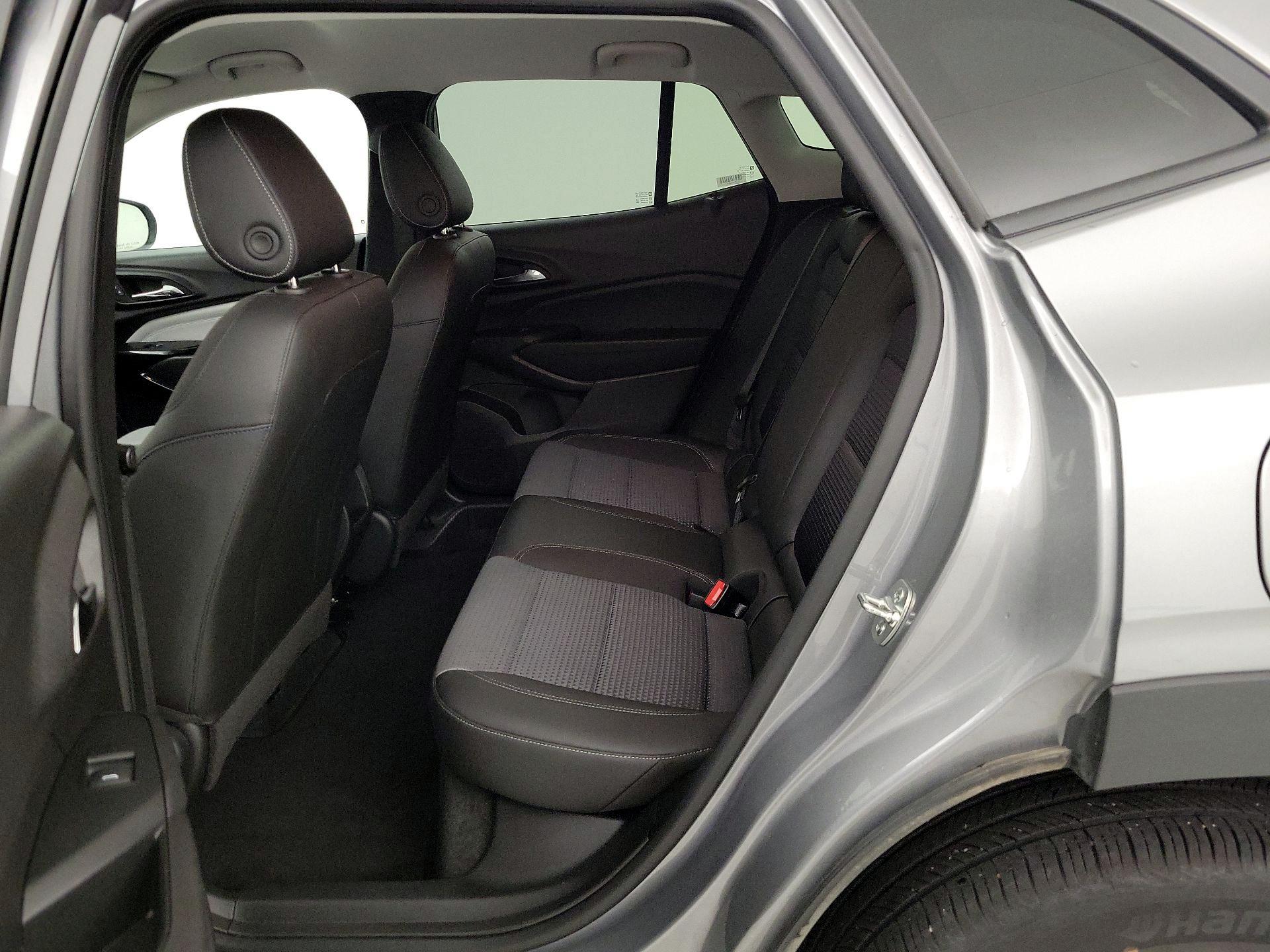 Thumbnail: 2025 Chevrolet Trax - 19