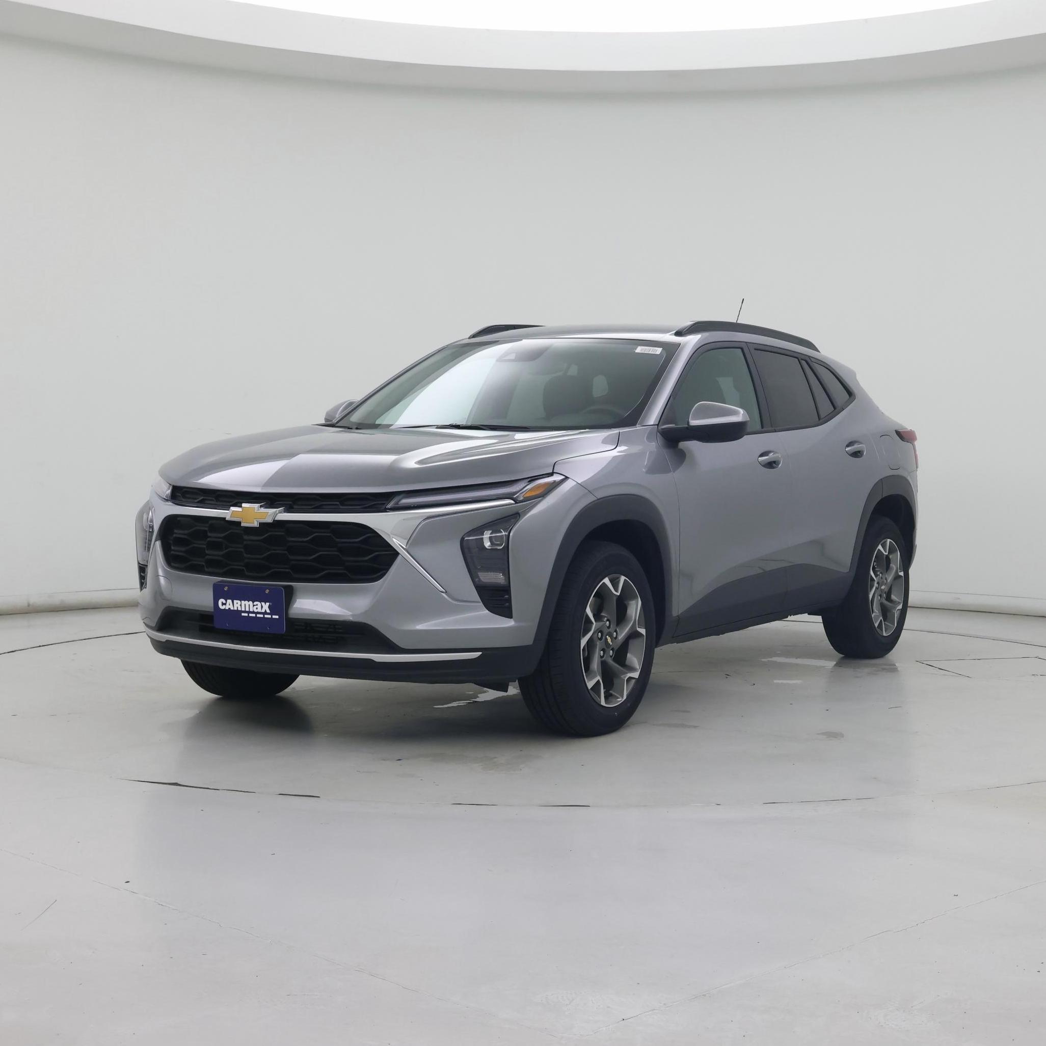 Thumbnail: 2025 Chevrolet Trax - 4