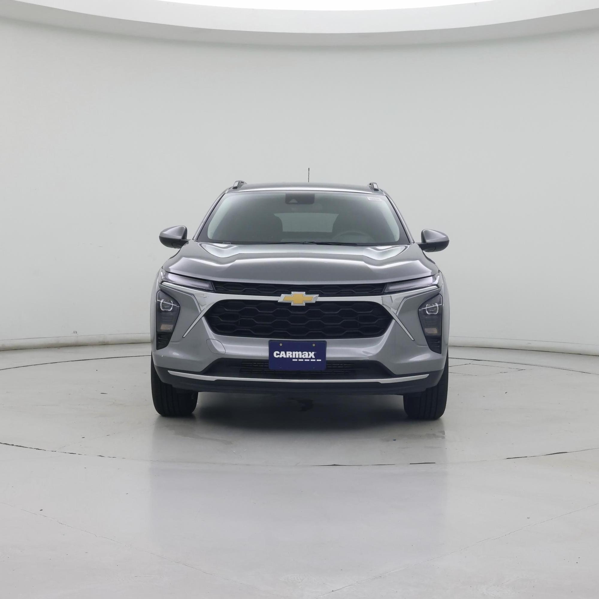 Thumbnail: 2025 Chevrolet Trax - 5