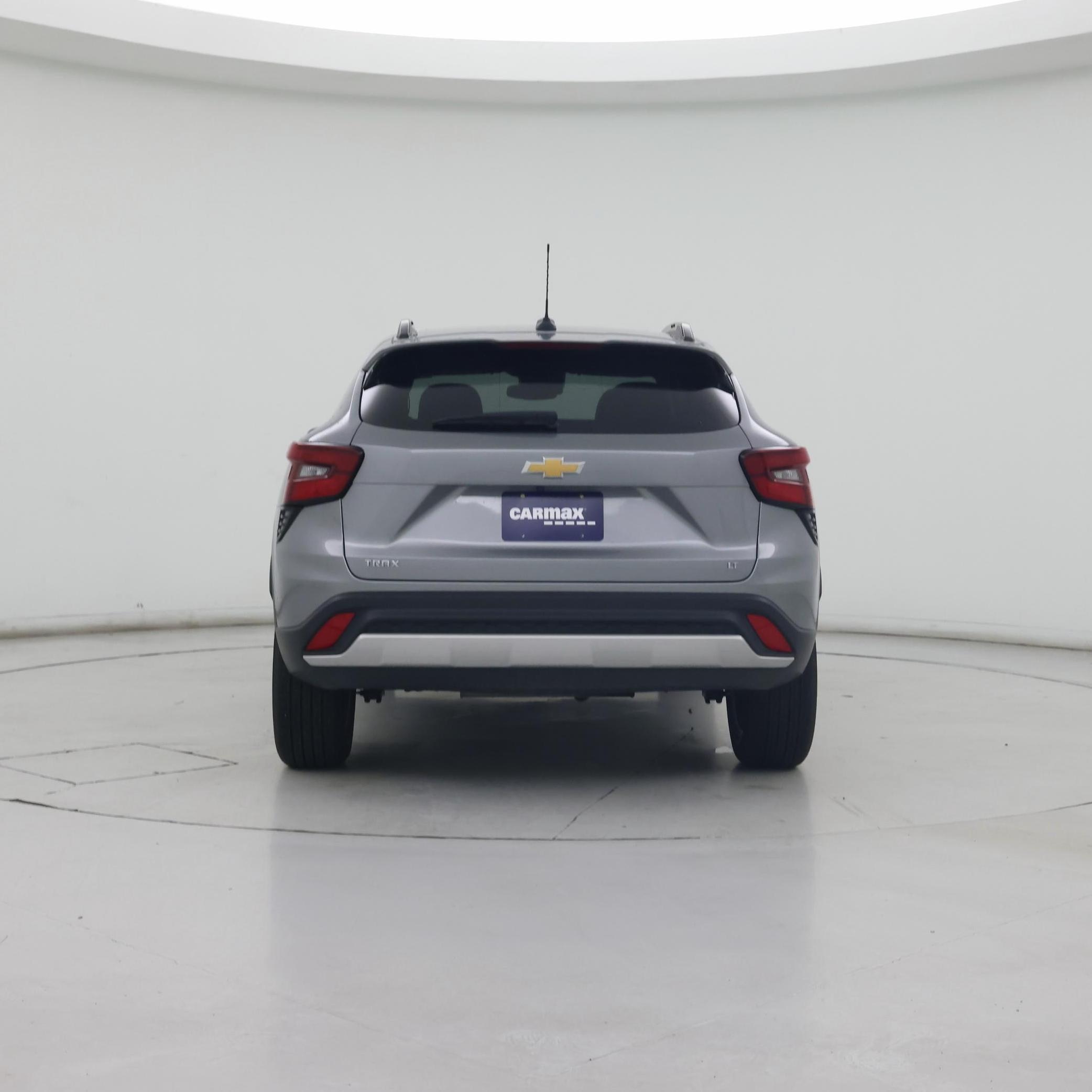 Thumbnail: 2025 Chevrolet Trax - 6