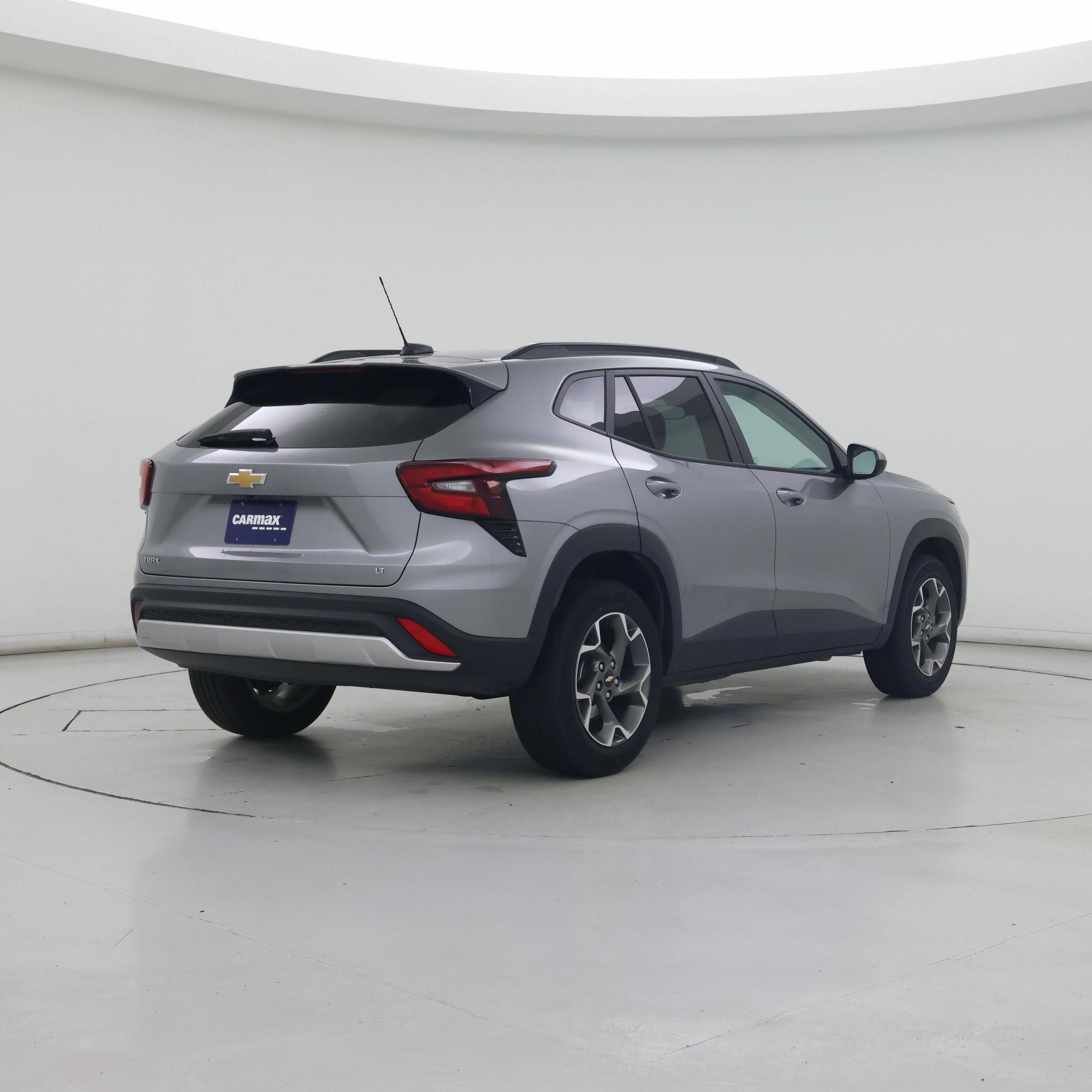 Thumbnail: 2025 Chevrolet Trax - 8