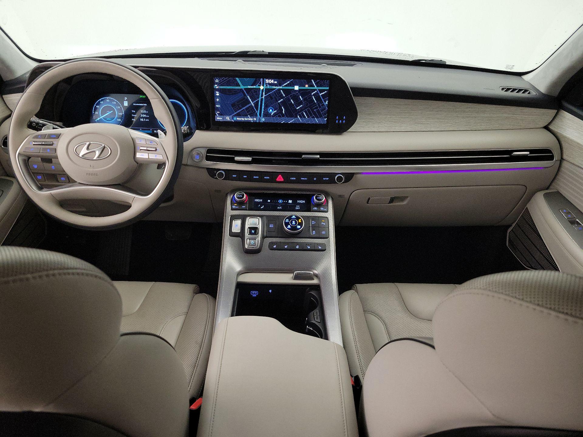 Thumbnail: 2024 Hyundai Palisade - 9
