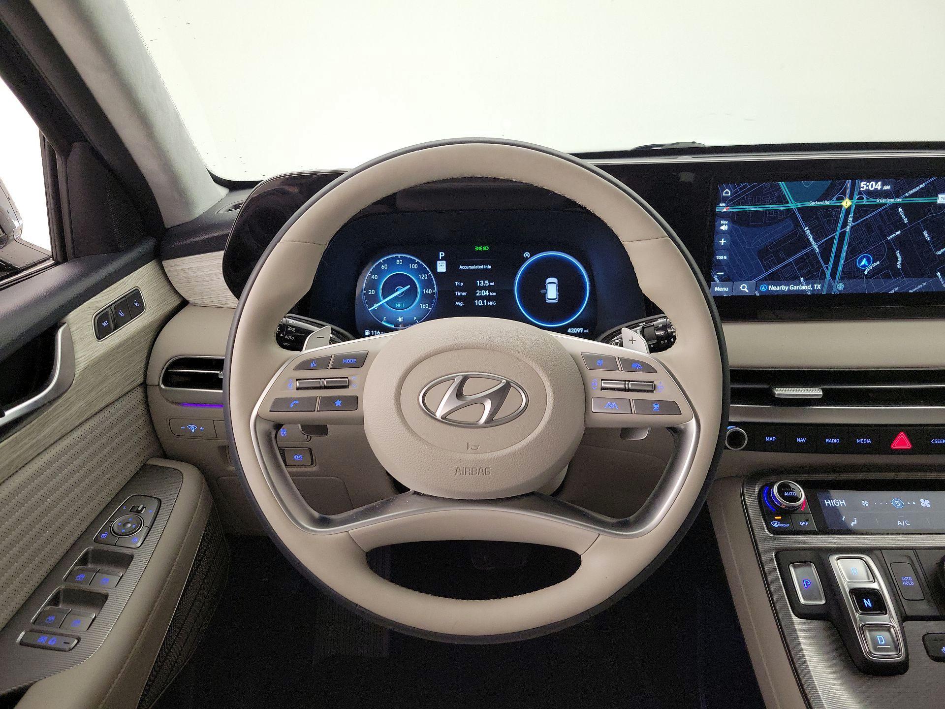 Thumbnail: 2024 Hyundai Palisade - 10