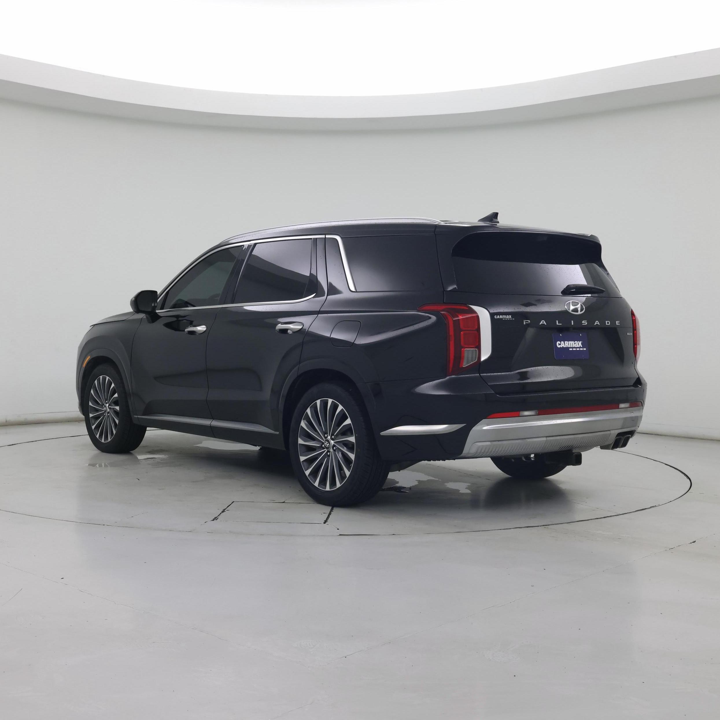 Thumbnail: 2024 Hyundai Palisade - 2