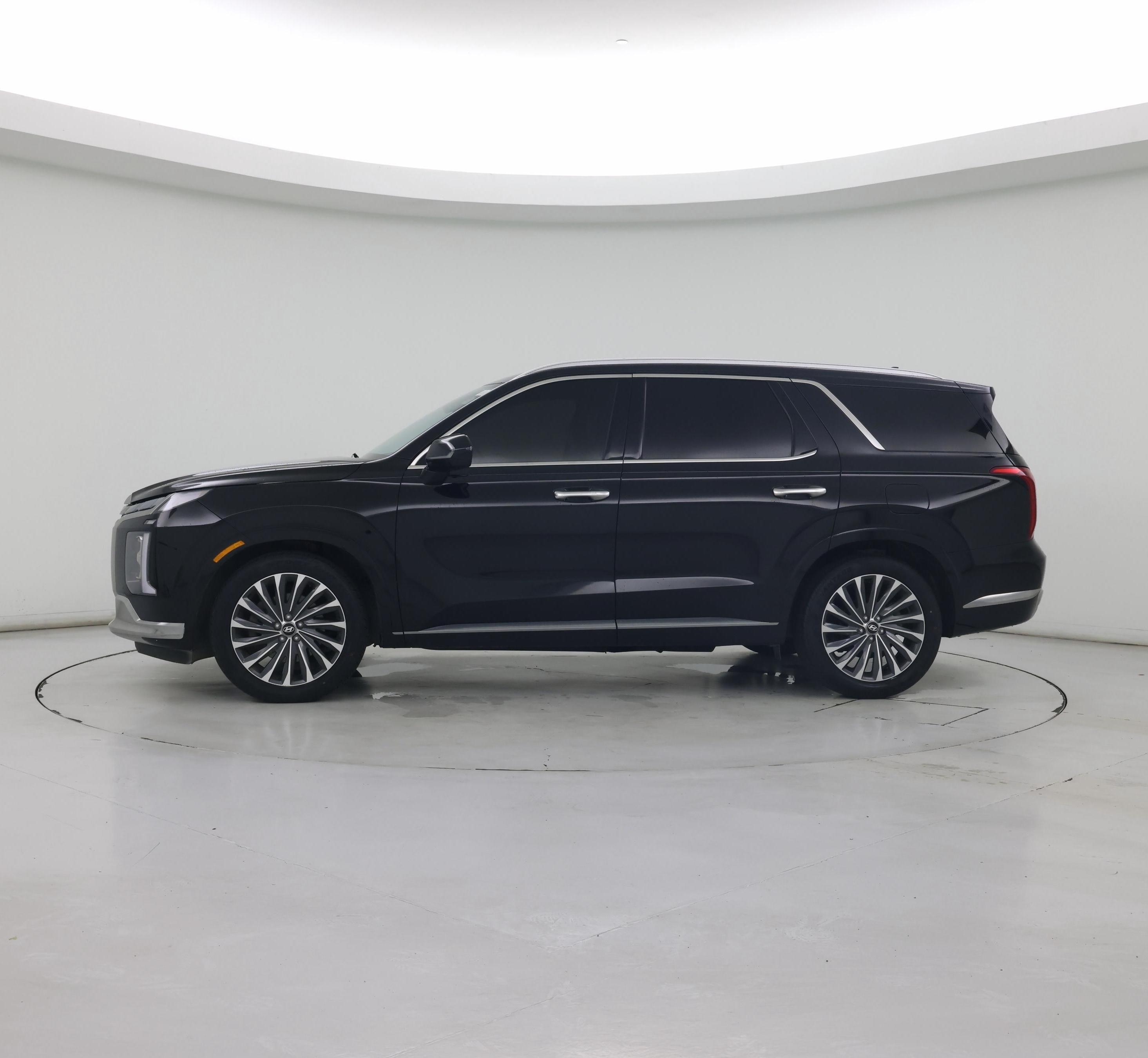 Thumbnail: 2024 Hyundai Palisade - 3