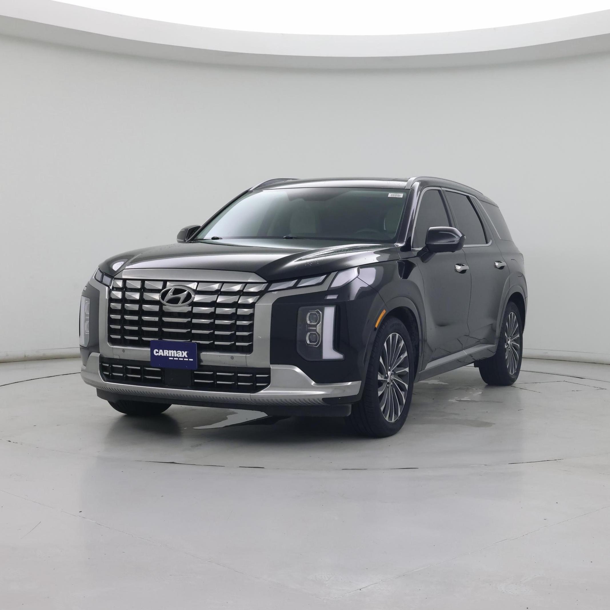 Thumbnail: 2024 Hyundai Palisade - 4