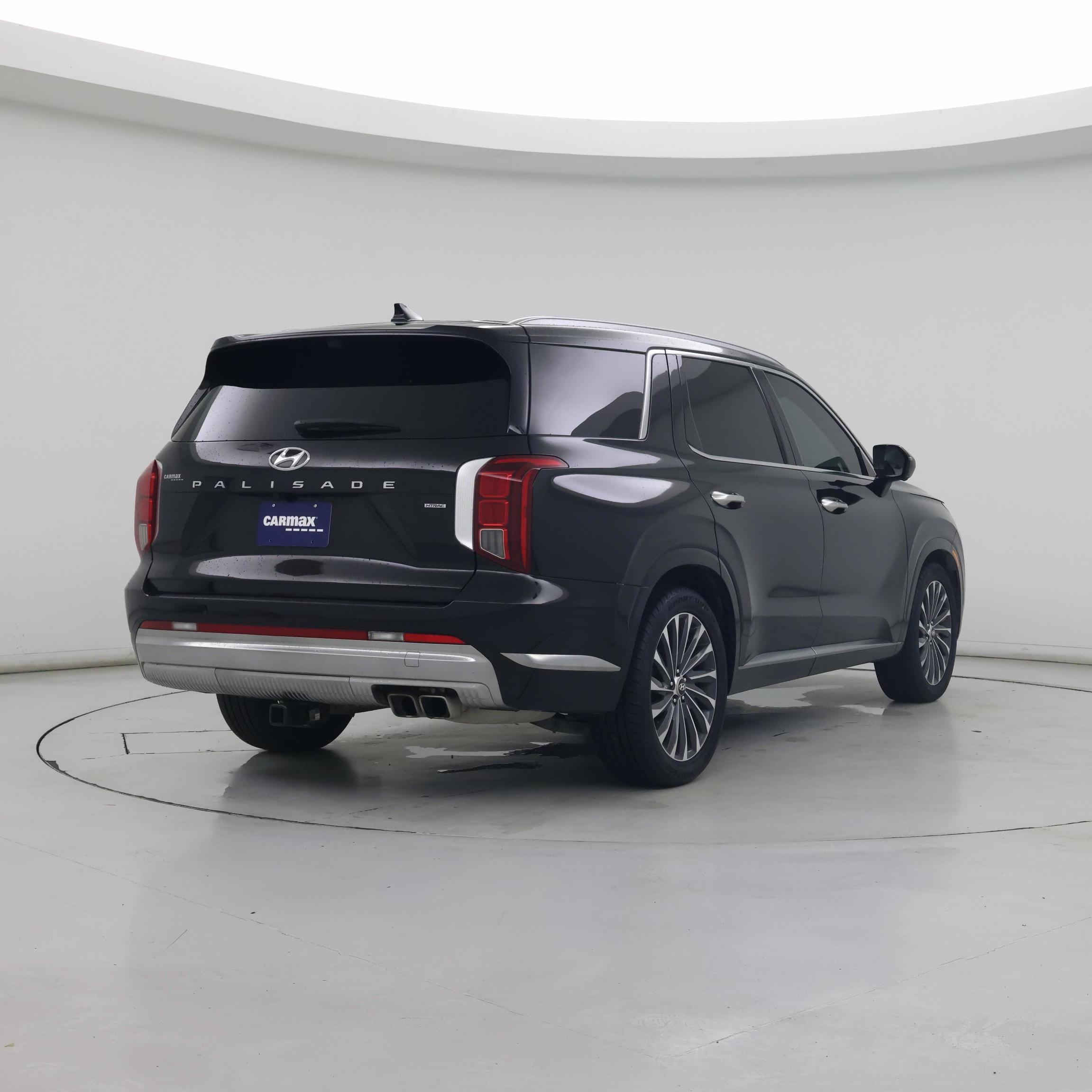 Thumbnail: 2024 Hyundai Palisade - 8