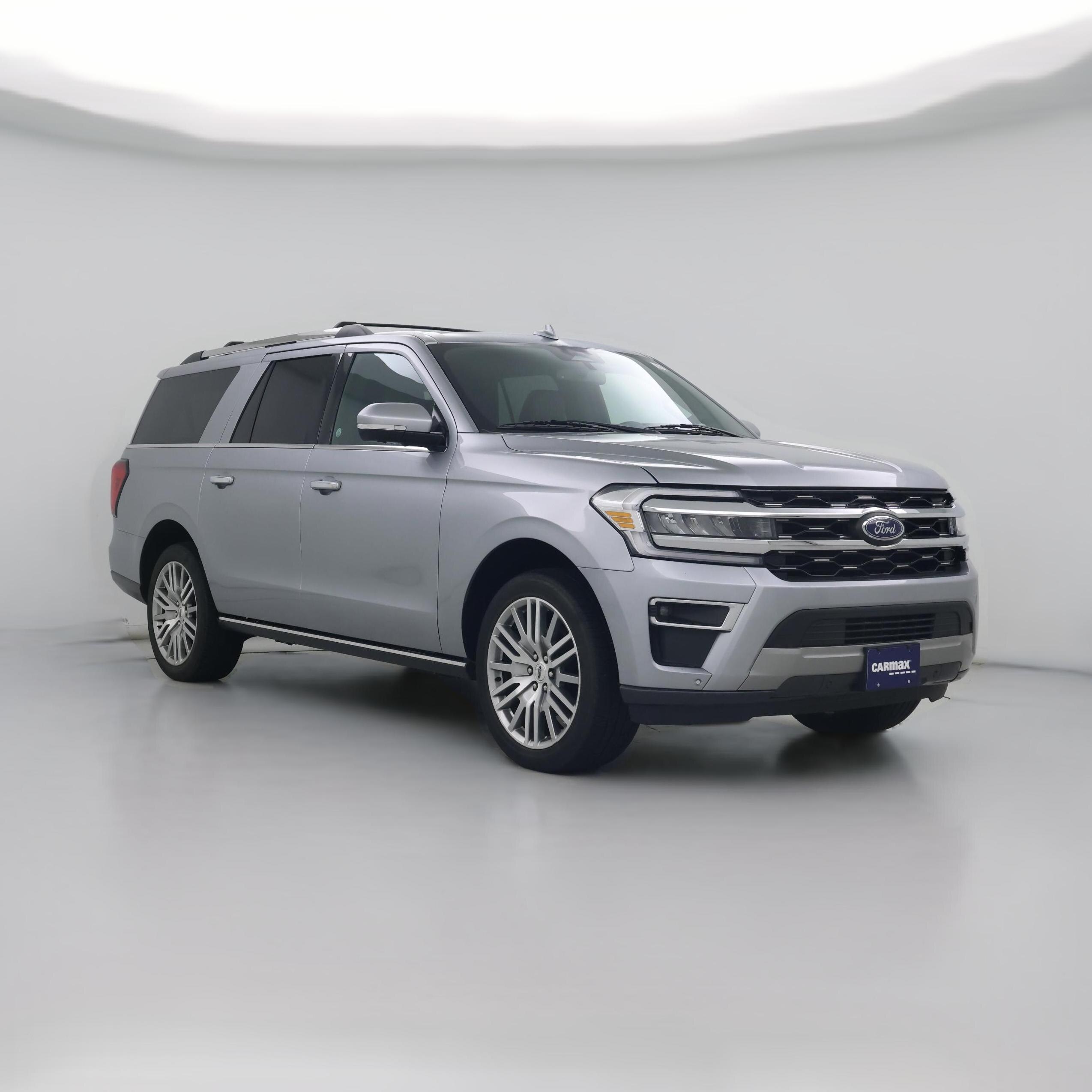 Thumbnail: 2024 Ford Expedition MAX - 1