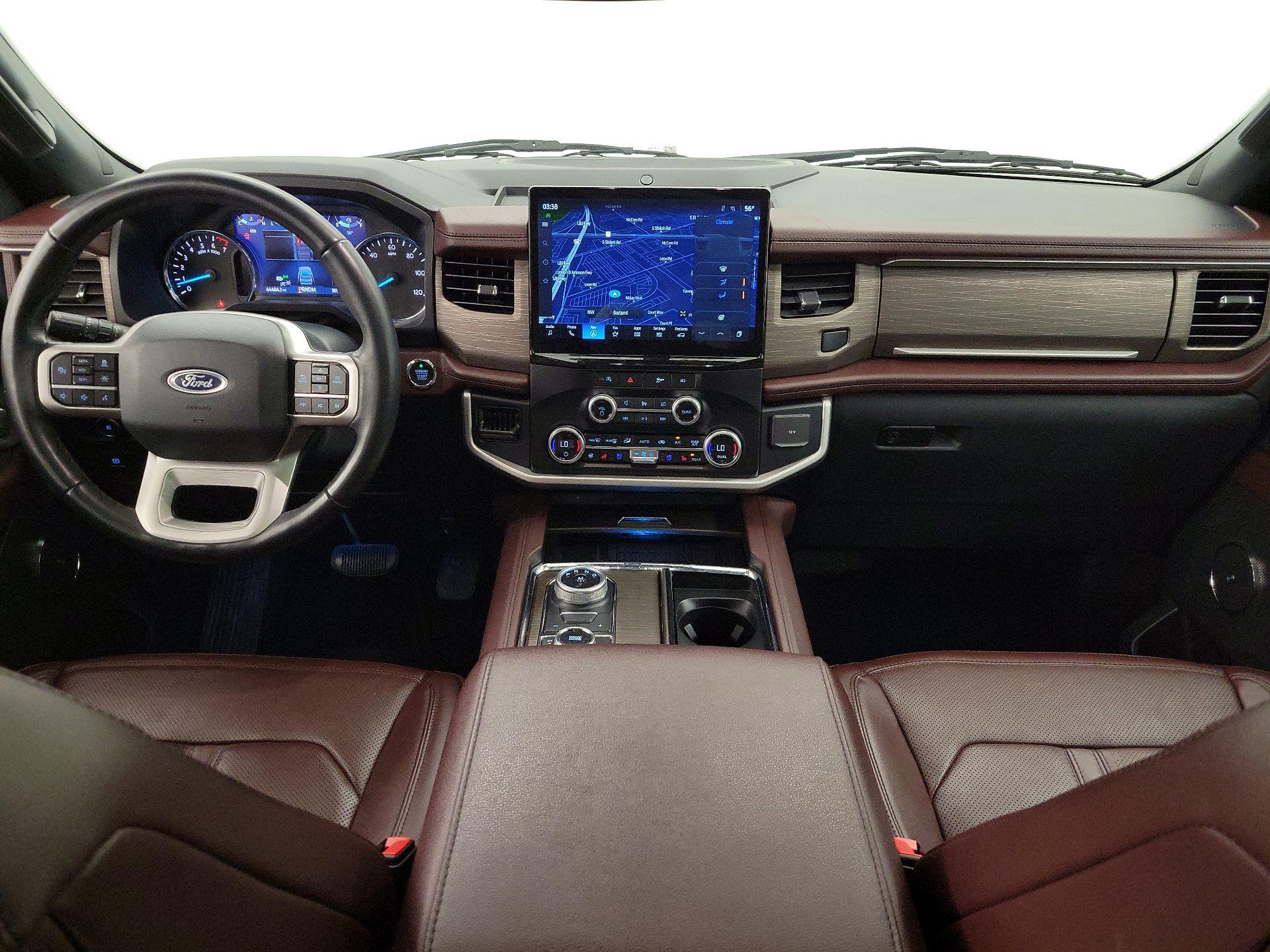 Thumbnail: 2024 Ford Expedition MAX - 9