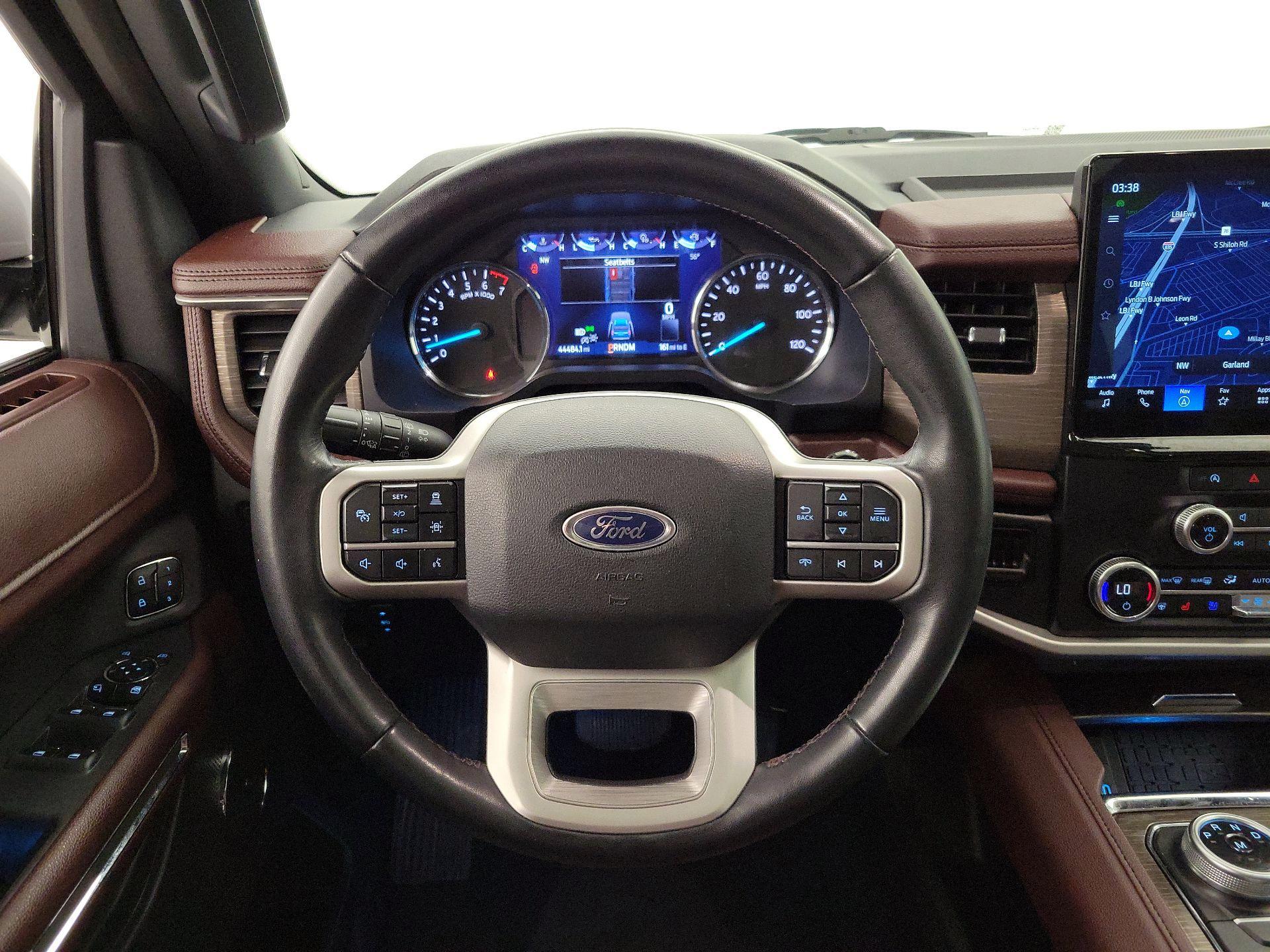 Thumbnail: 2024 Ford Expedition MAX - 10