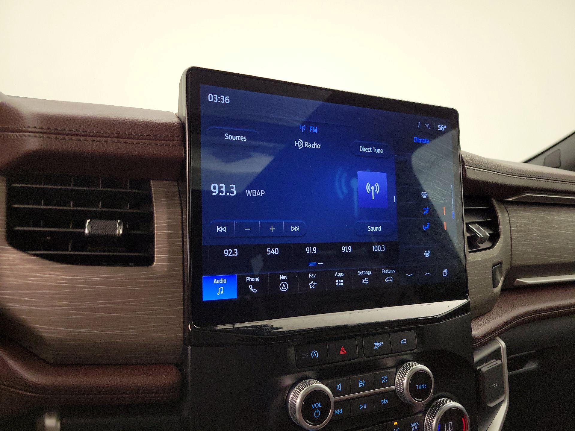 Thumbnail: 2024 Ford Expedition MAX - 16